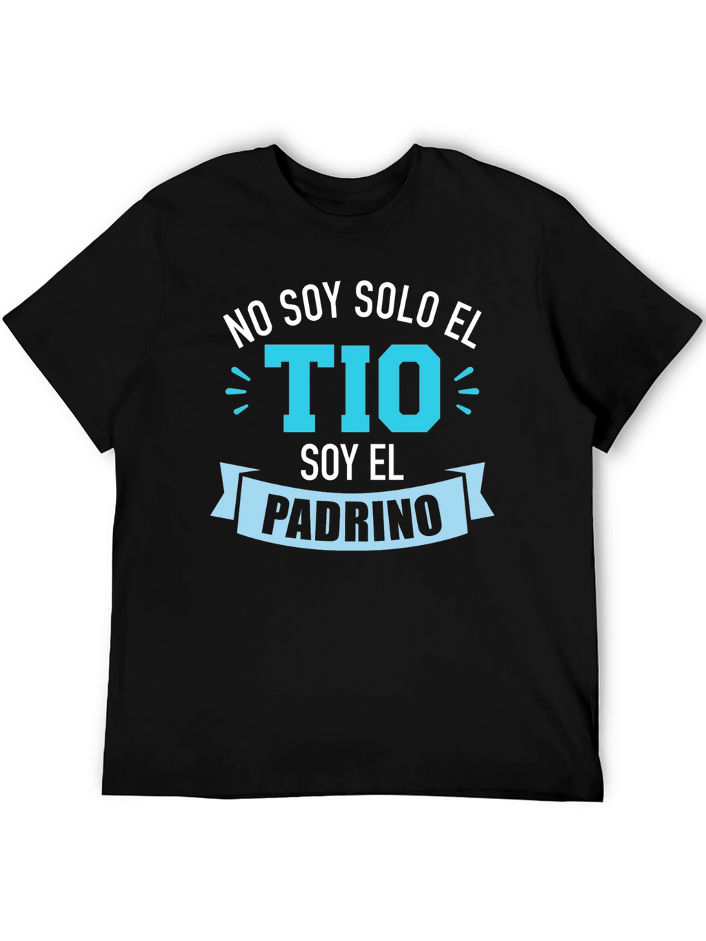 Cool Tio Padrino T-Shirt