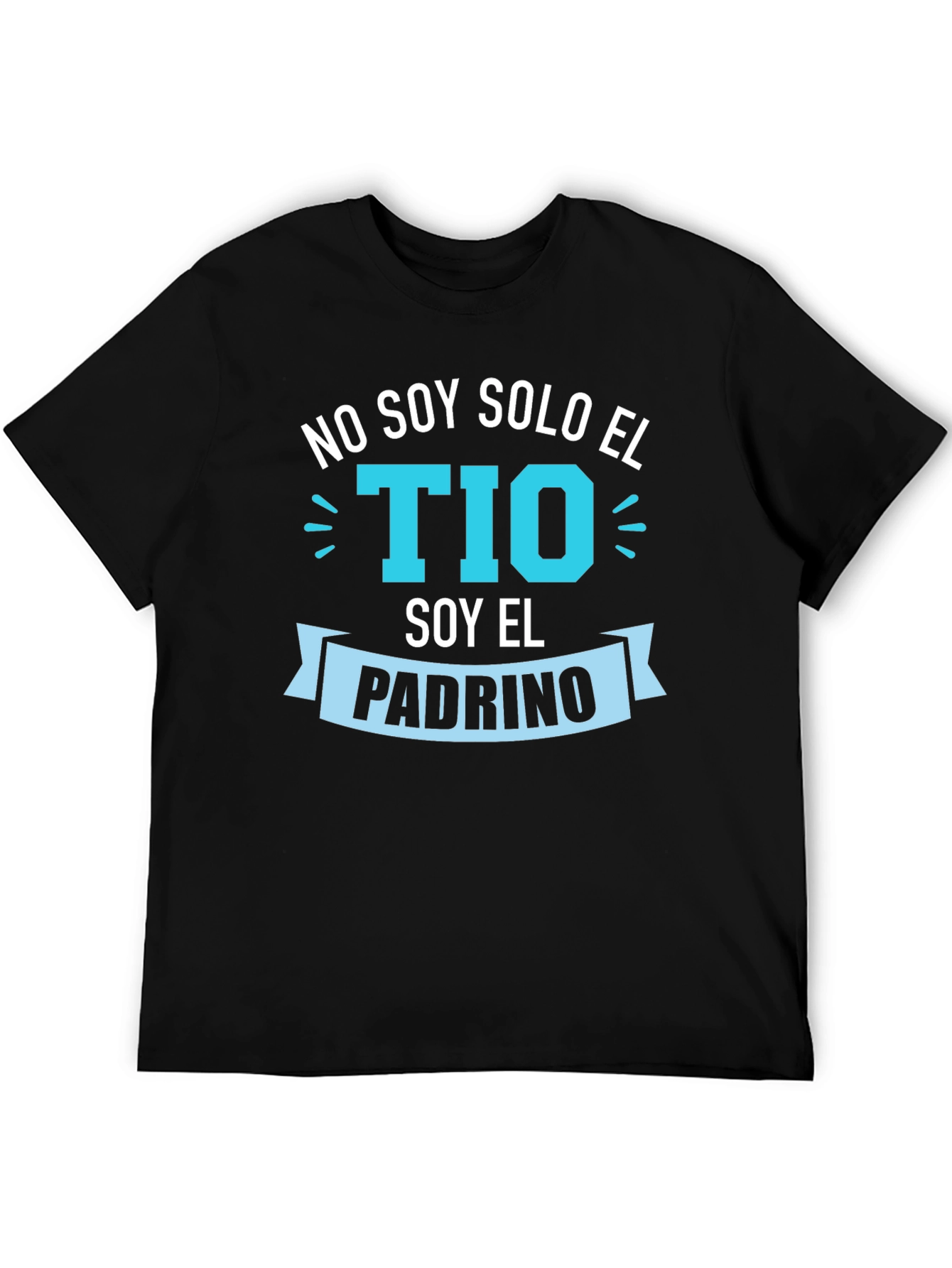 Cool Tio Padrino T-Shirt