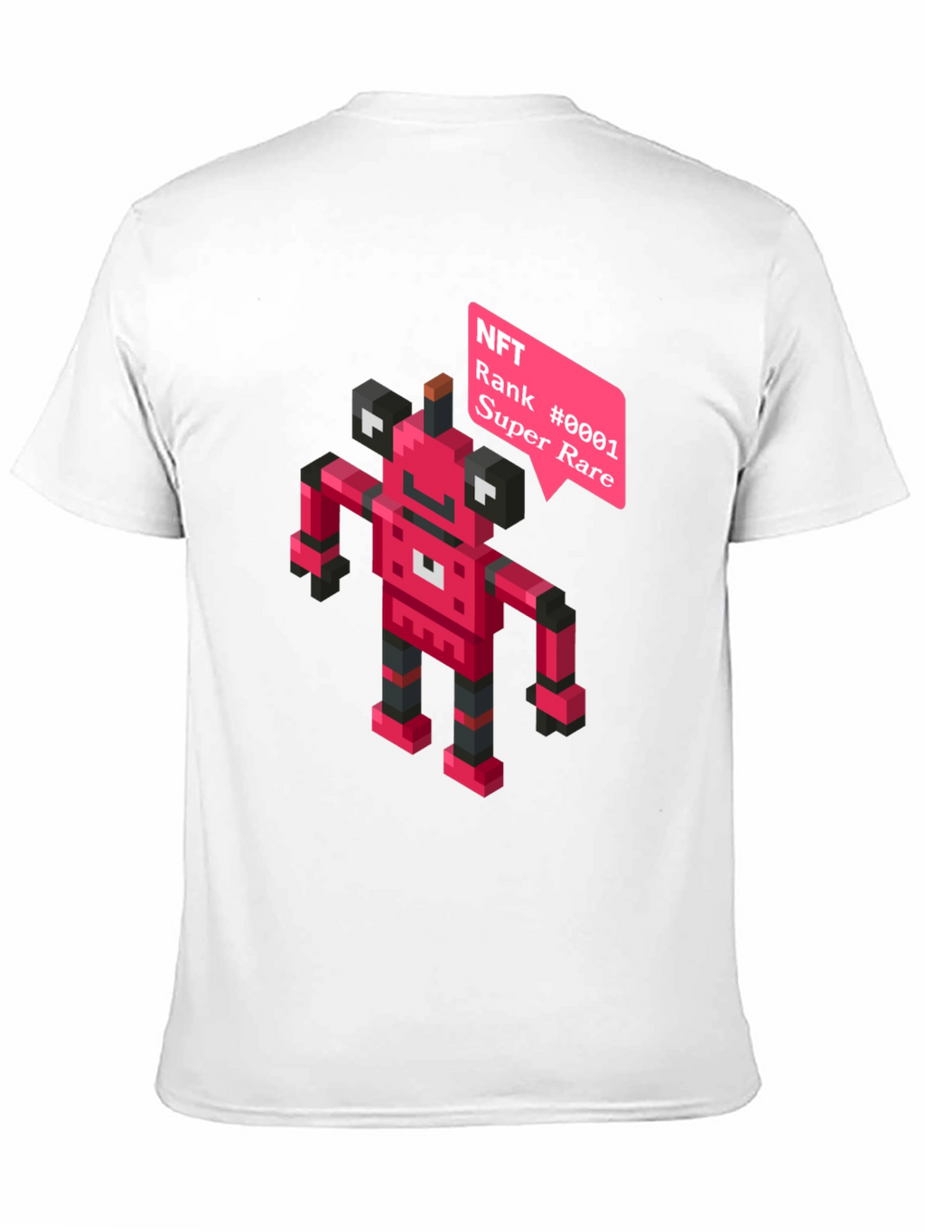NFT Super Rare T-Shirt