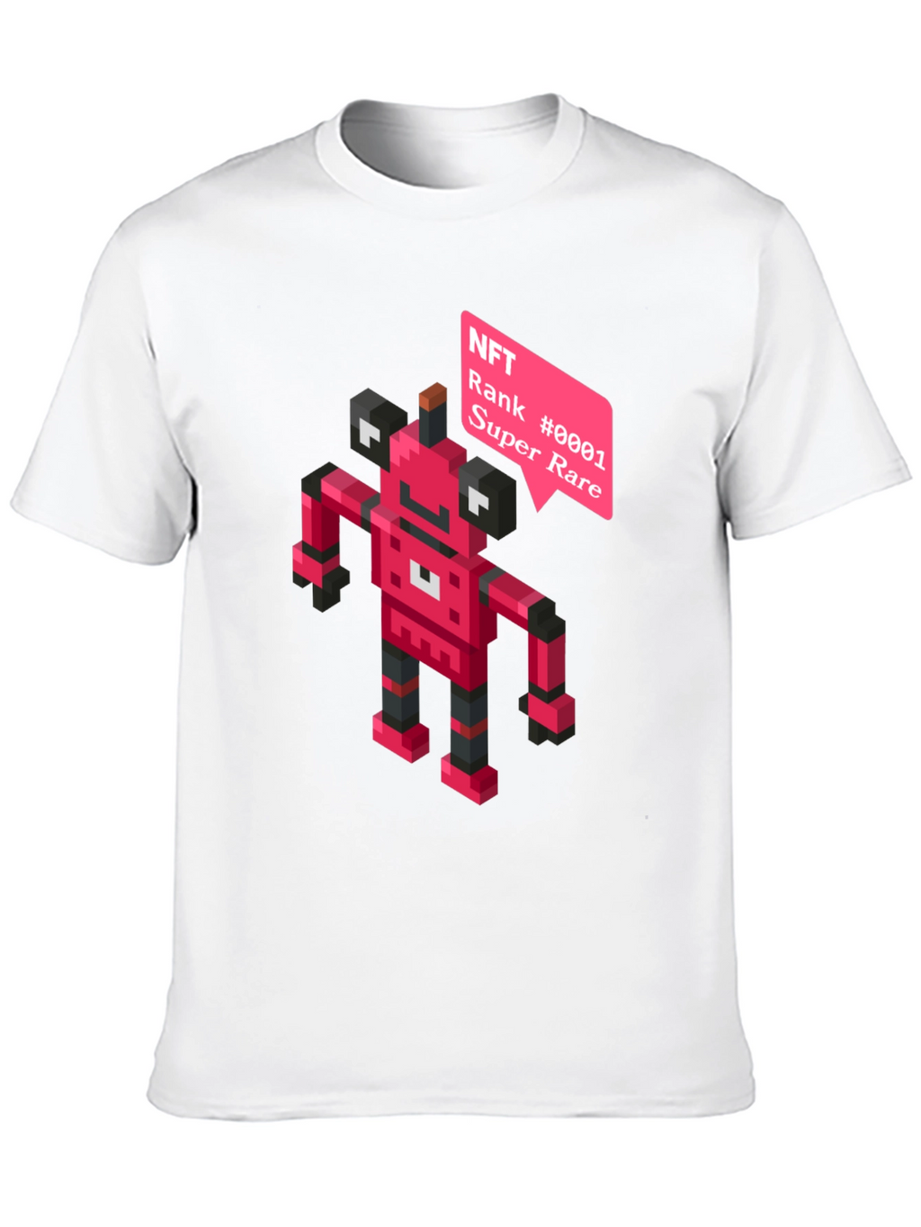 NFT Super Rare T-Shirt