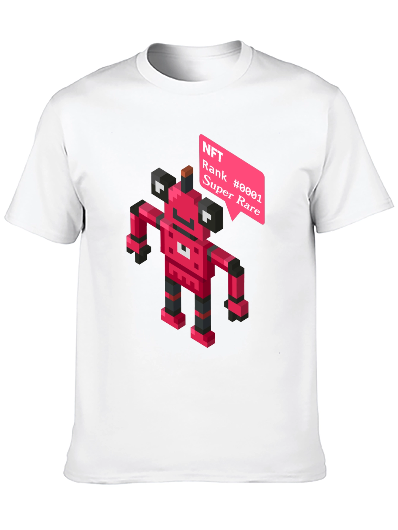 NFT Super Rare T-Shirt