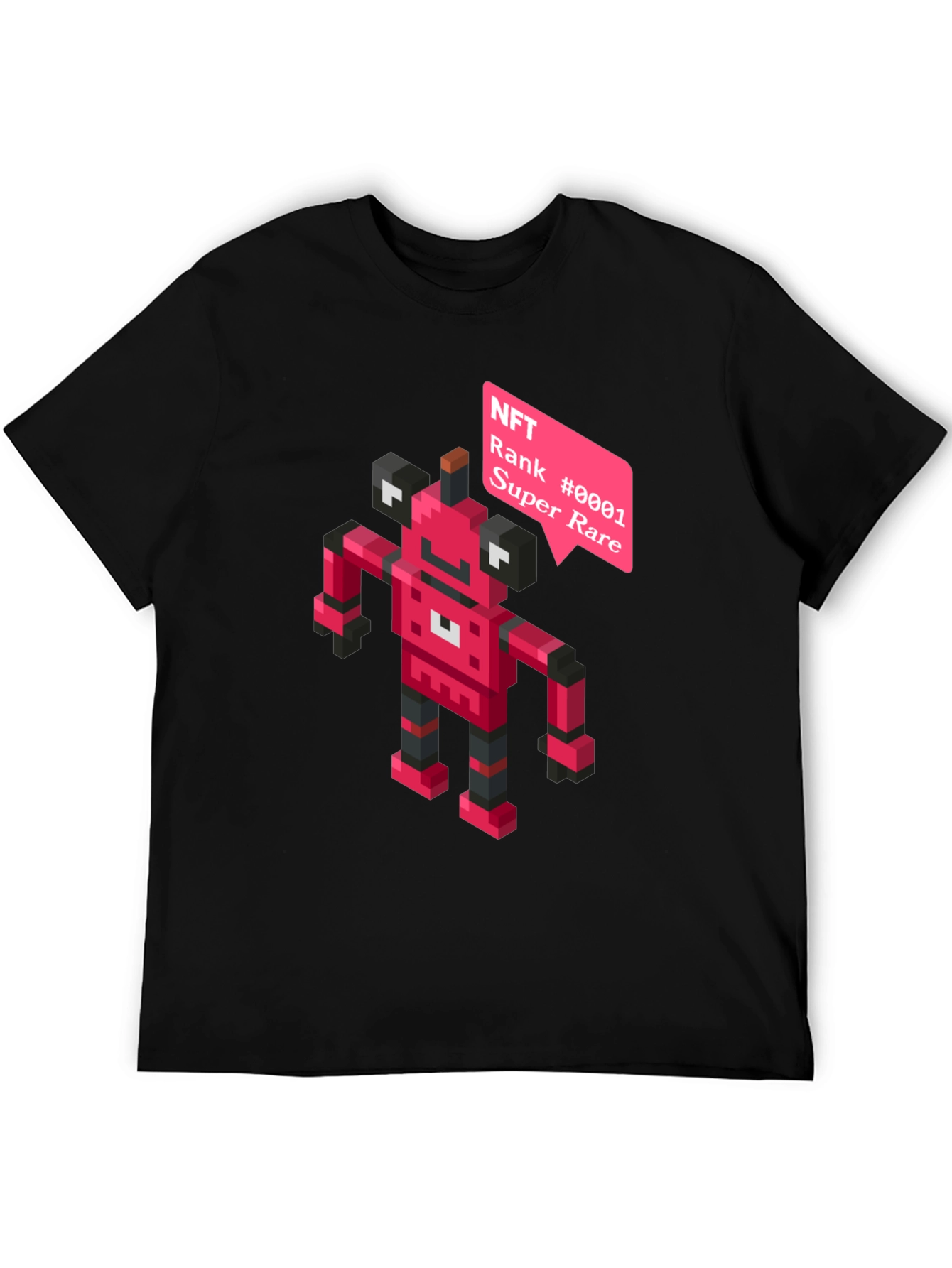 NFT Super Rare T-Shirt