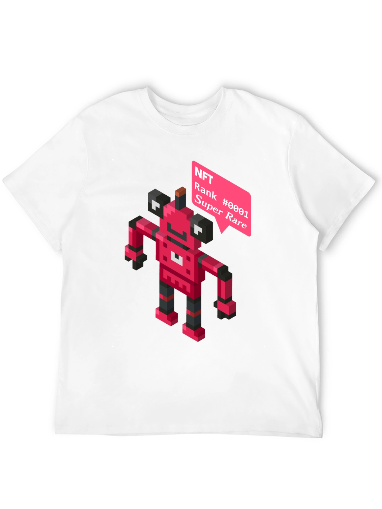 NFT Super Rare T-Shirt