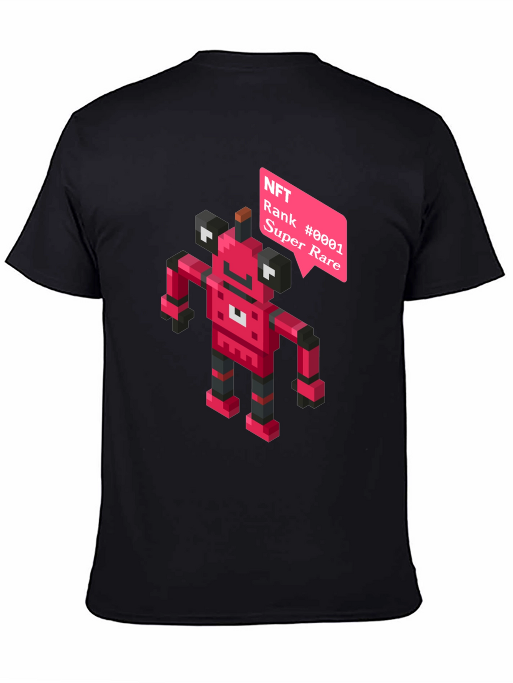 NFT Super Rare T-Shirt