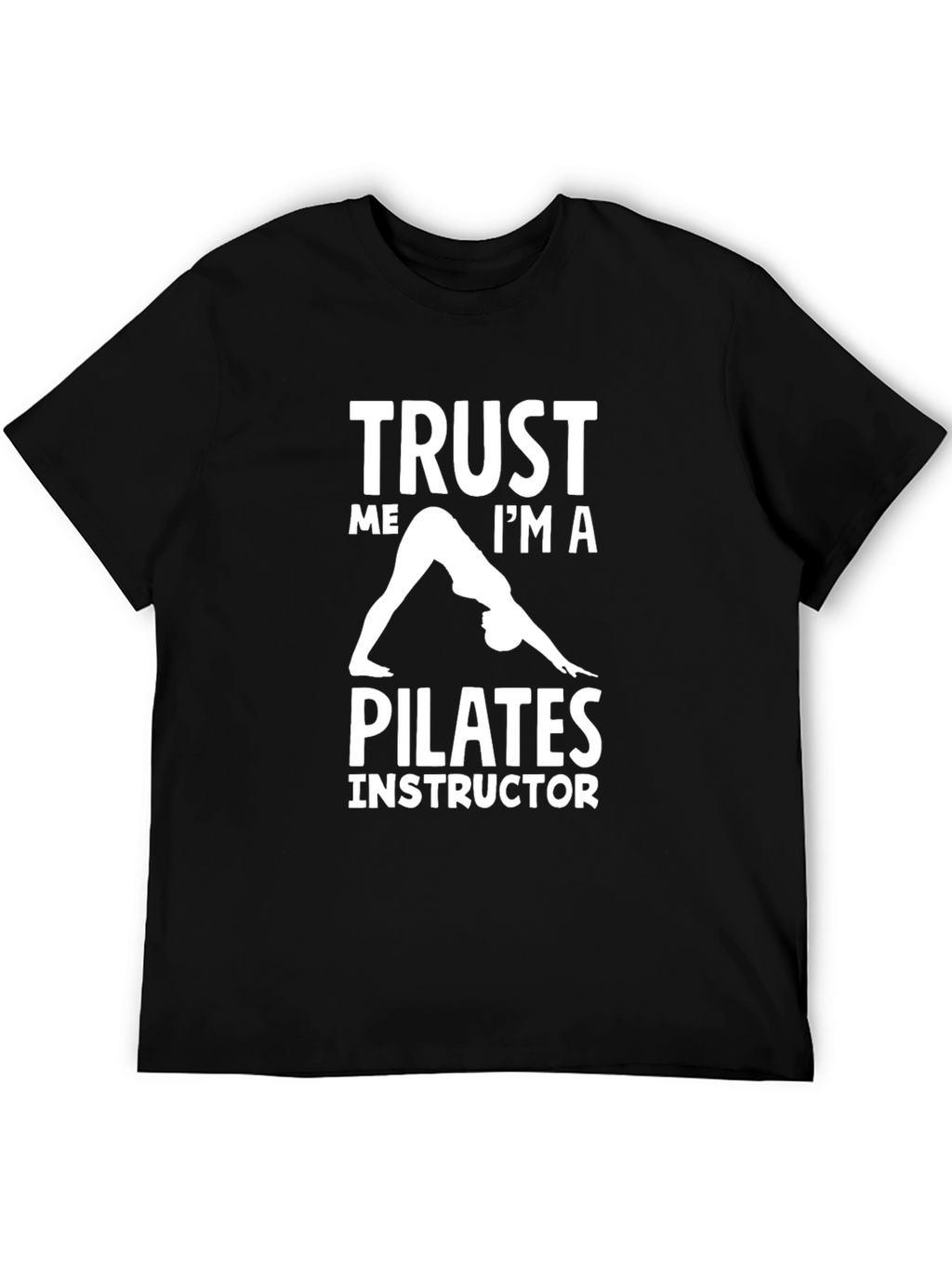 Pilates Instructor Graphic T-Shirt