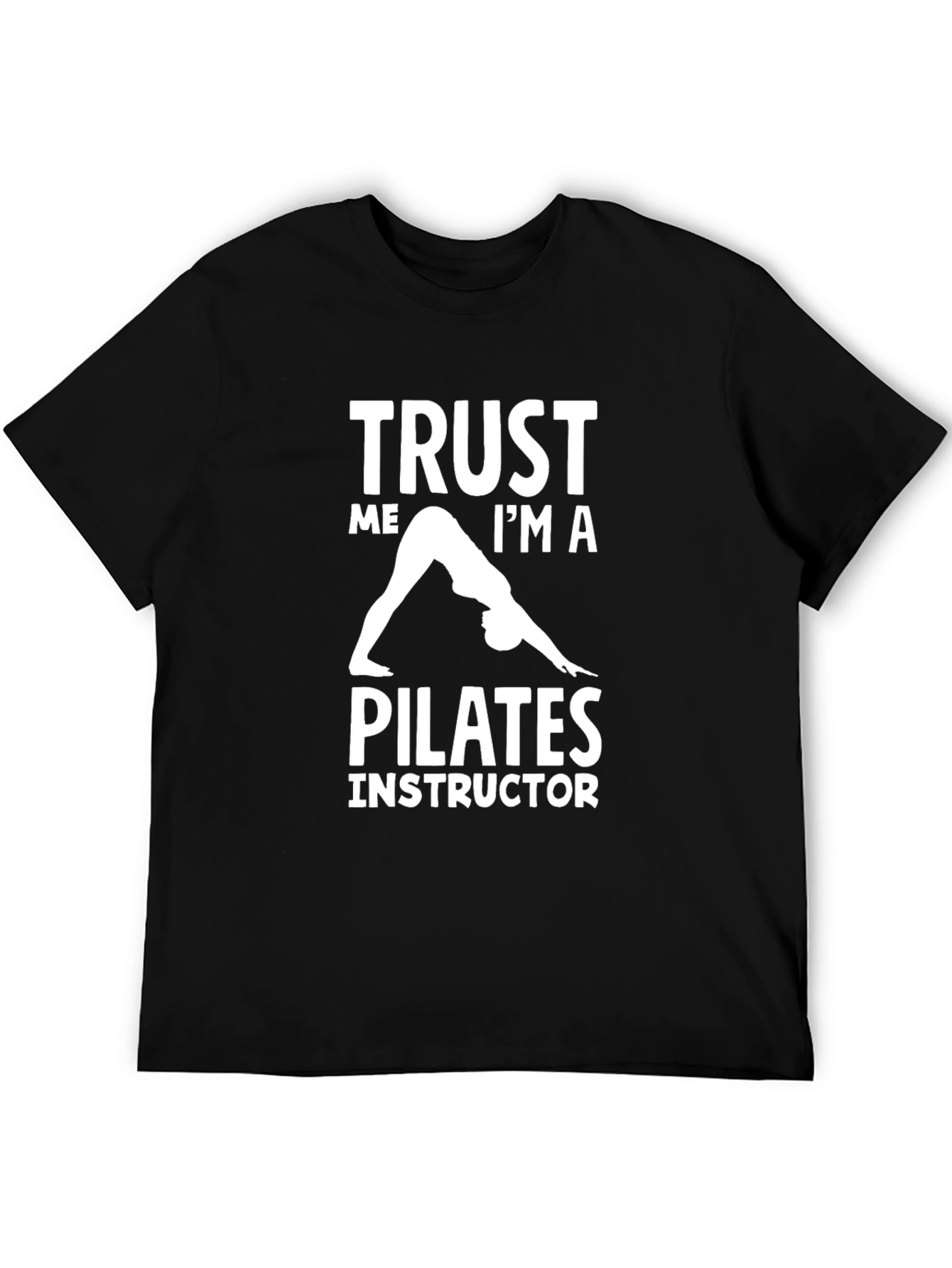 Pilates Instructor Graphic T-Shirt