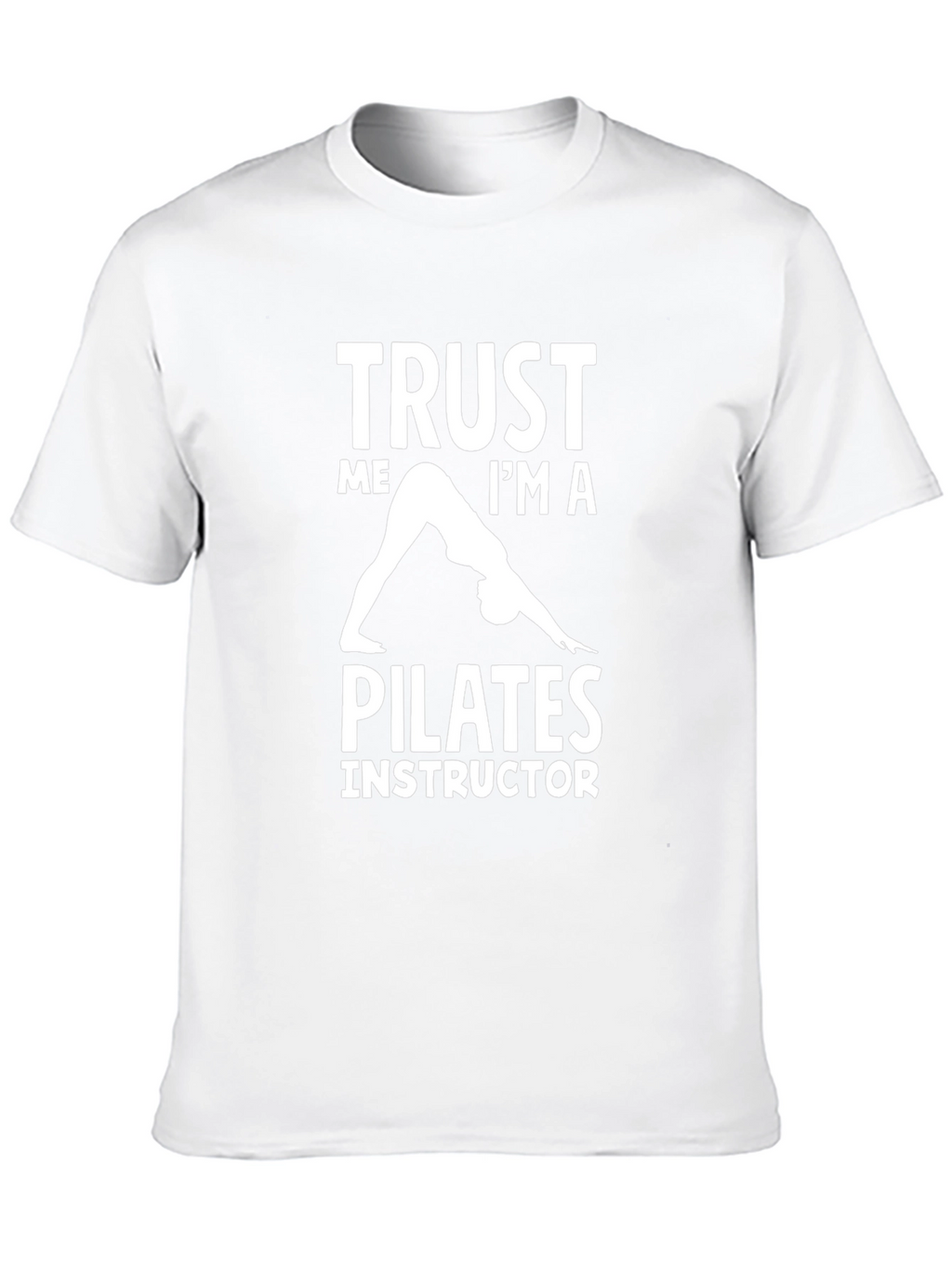 Pilates Instructor Graphic T-Shirt