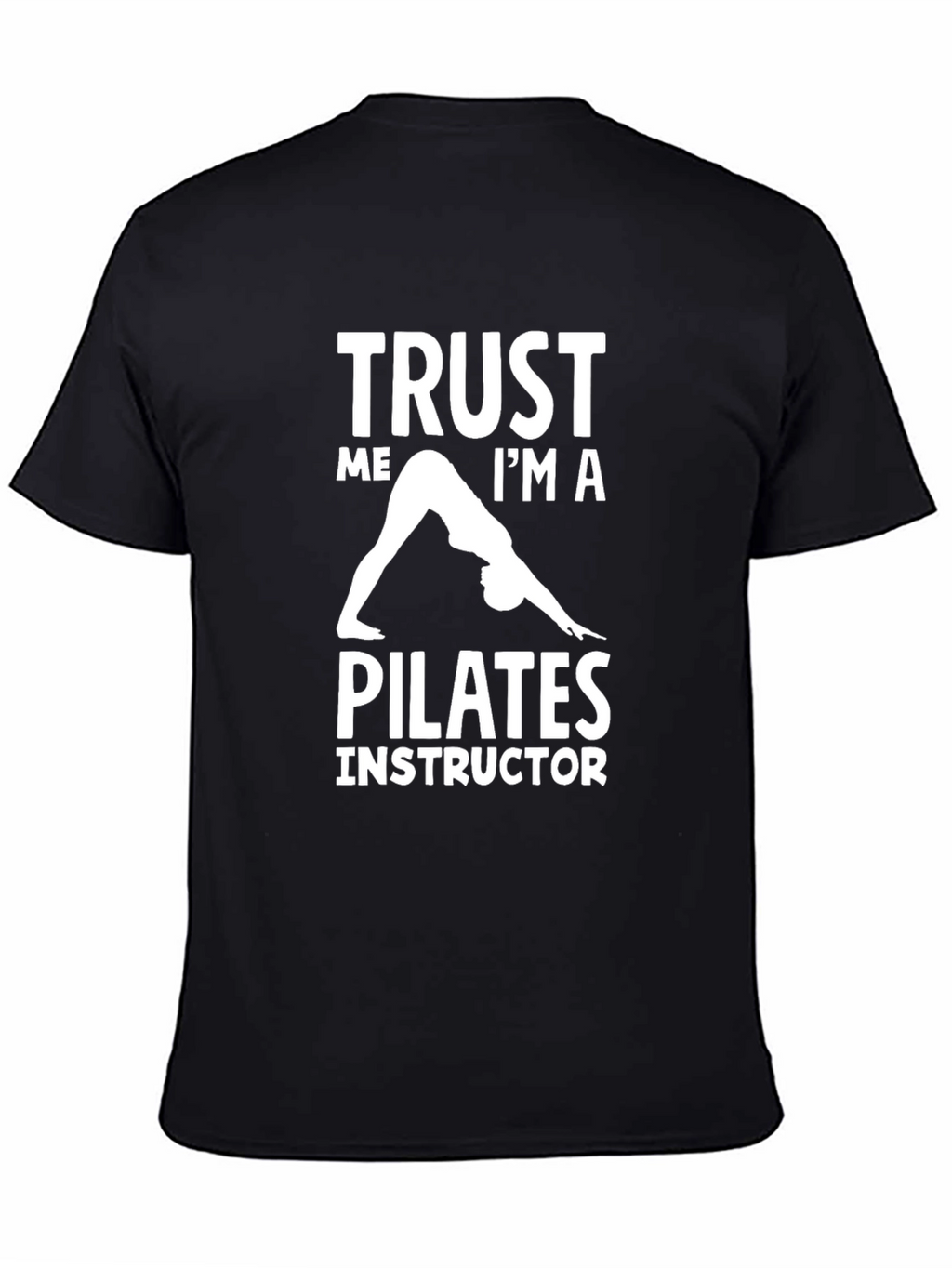 Pilates Instructor Graphic T-Shirt