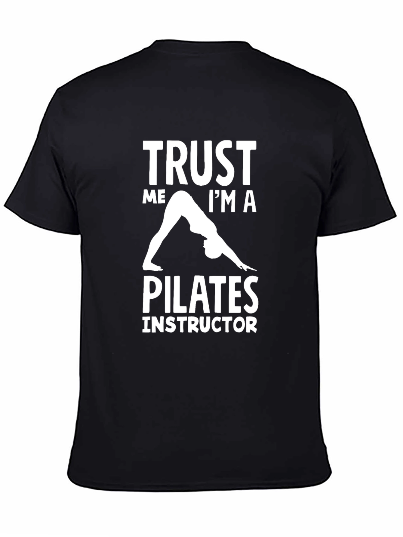 Pilates Instructor Graphic T-Shirt