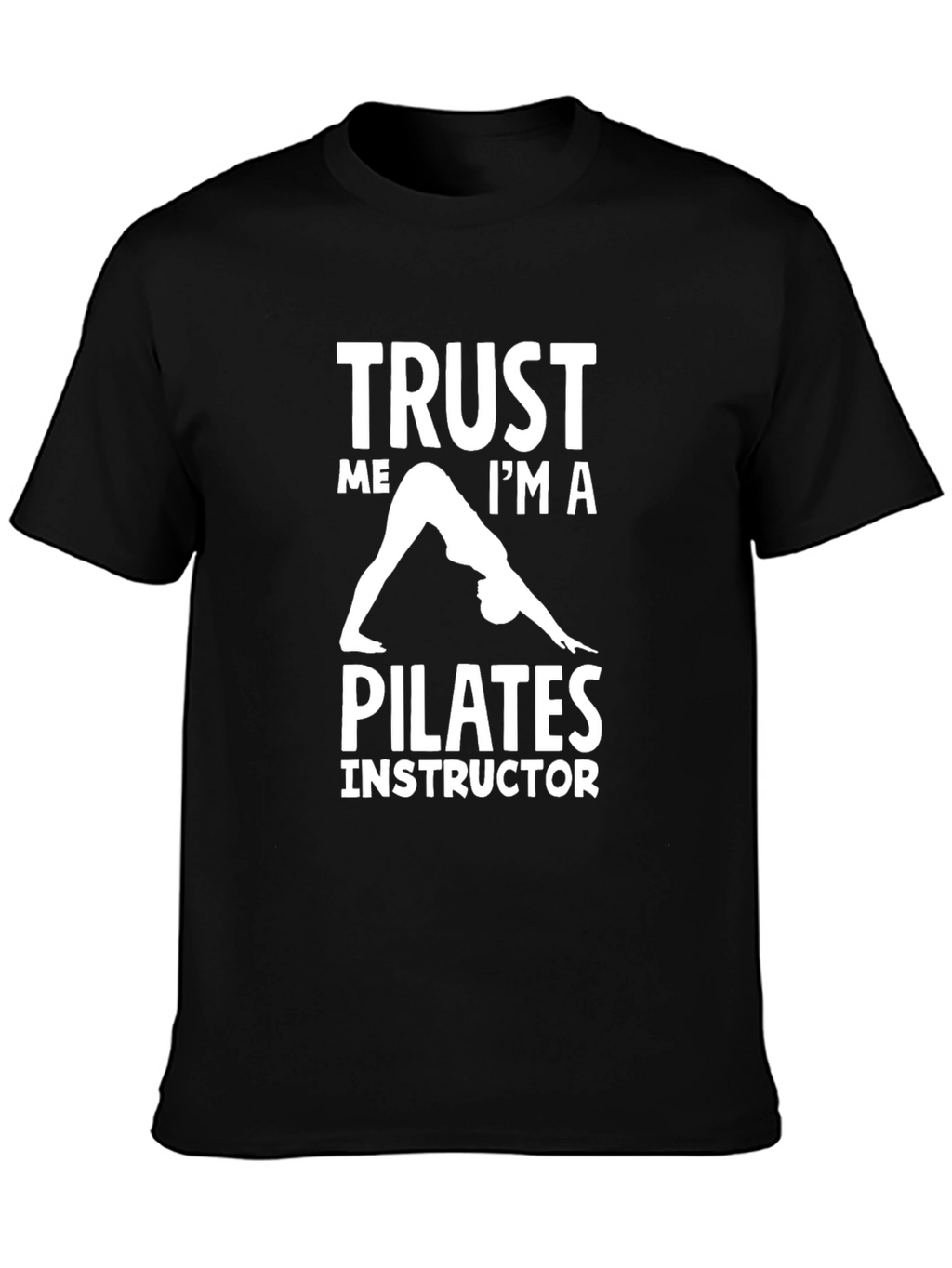 Pilates Instructor Graphic T-Shirt