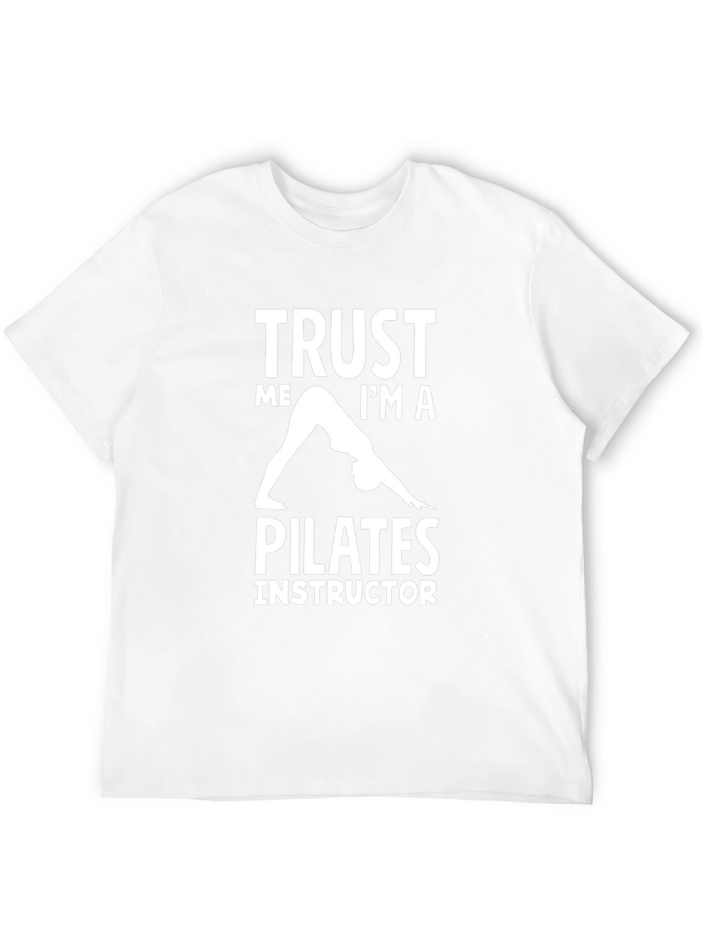 Pilates Instructor Graphic T-Shirt