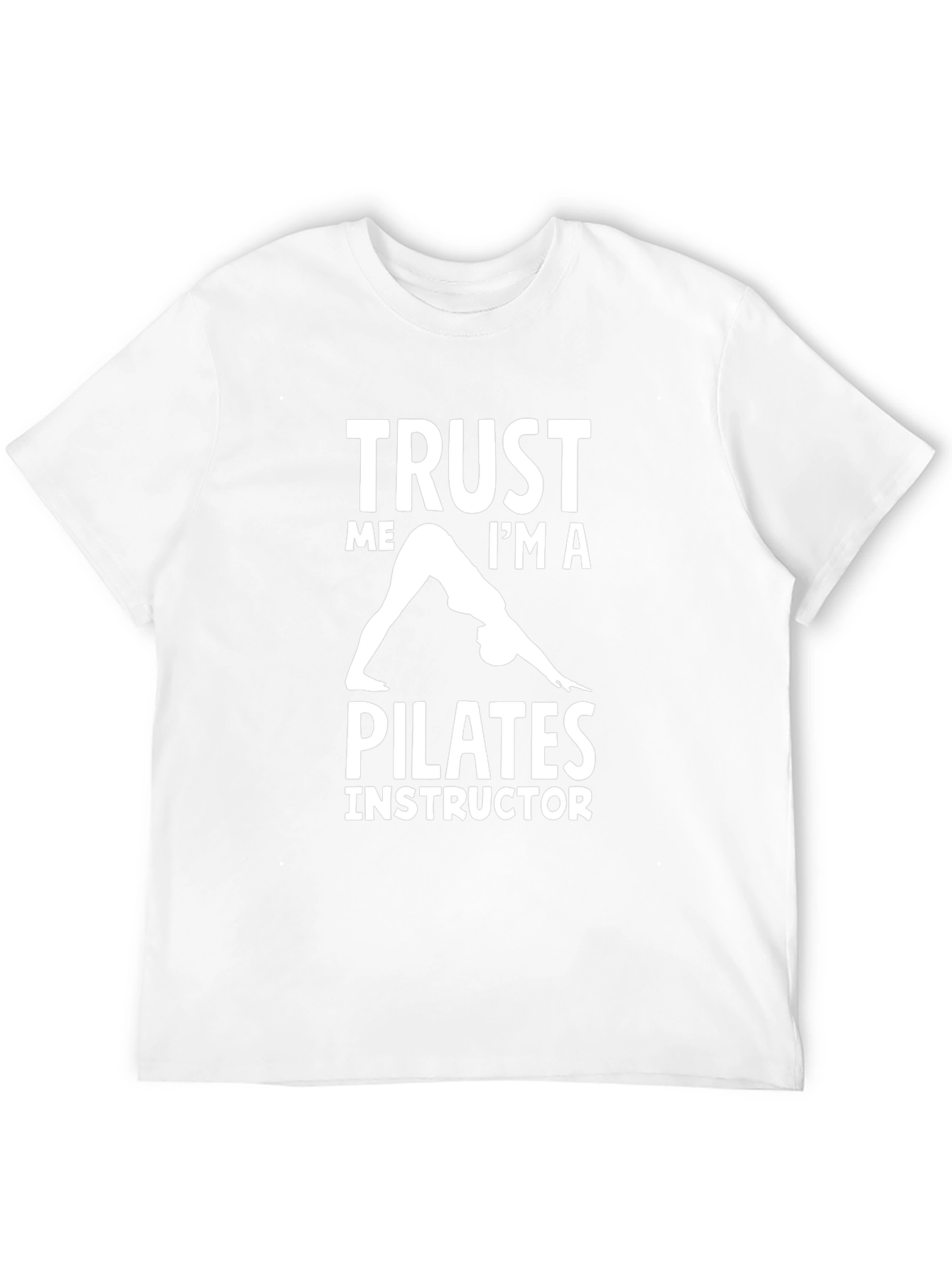 Pilates Instructor Graphic T-Shirt