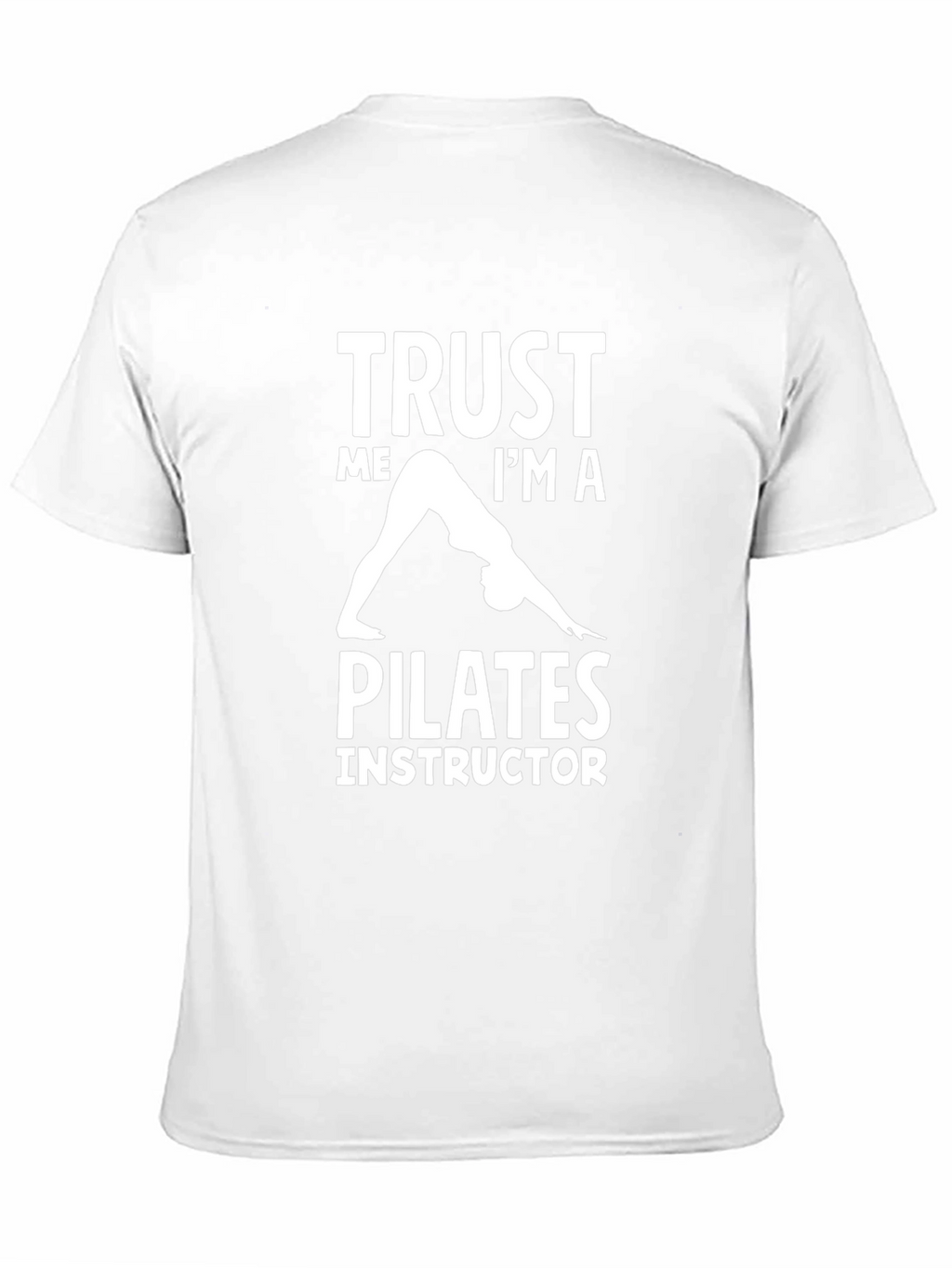 Pilates Instructor Graphic T-Shirt
