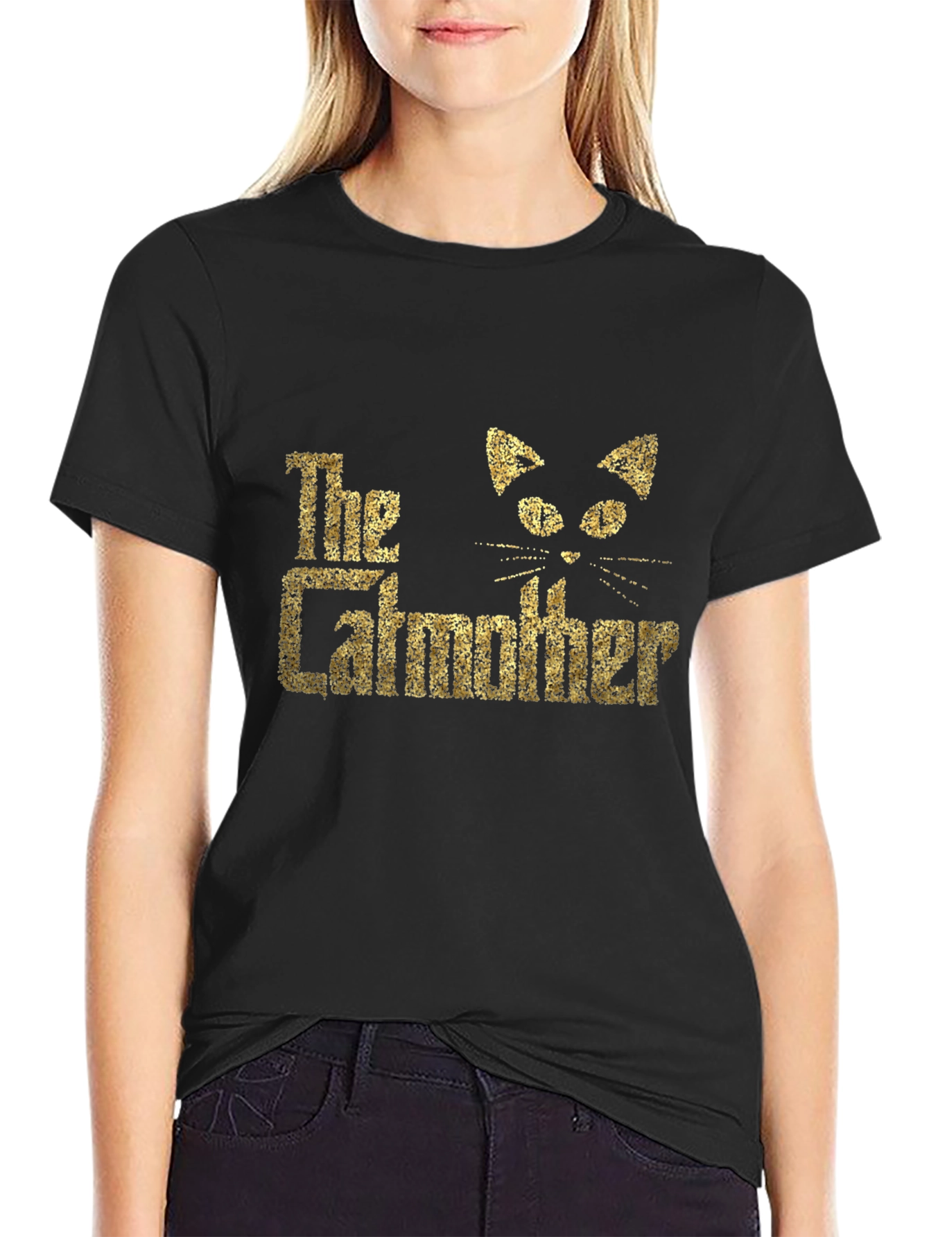 The Catmother T-Shirt