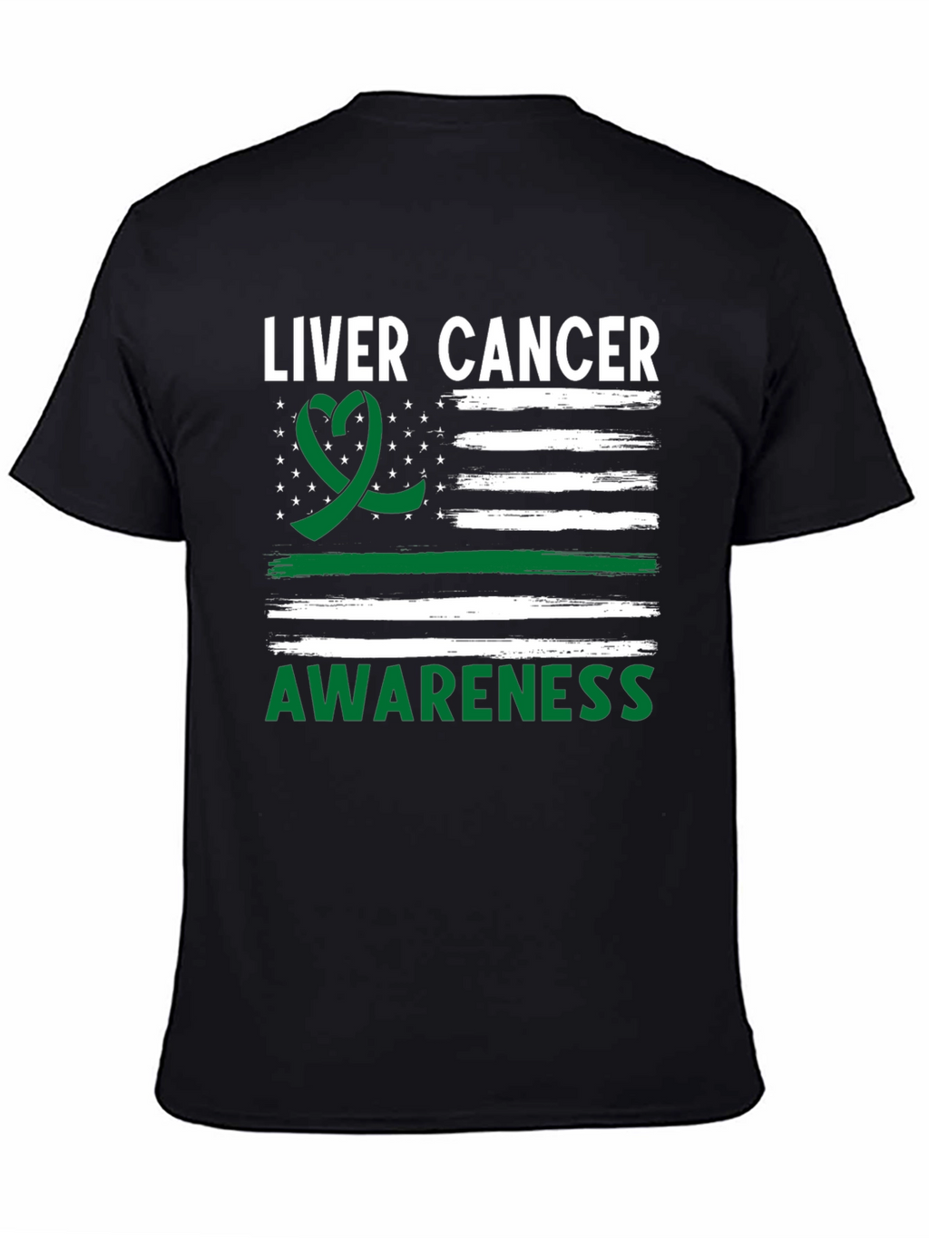 Liver Cancer Awareness T-Shirt