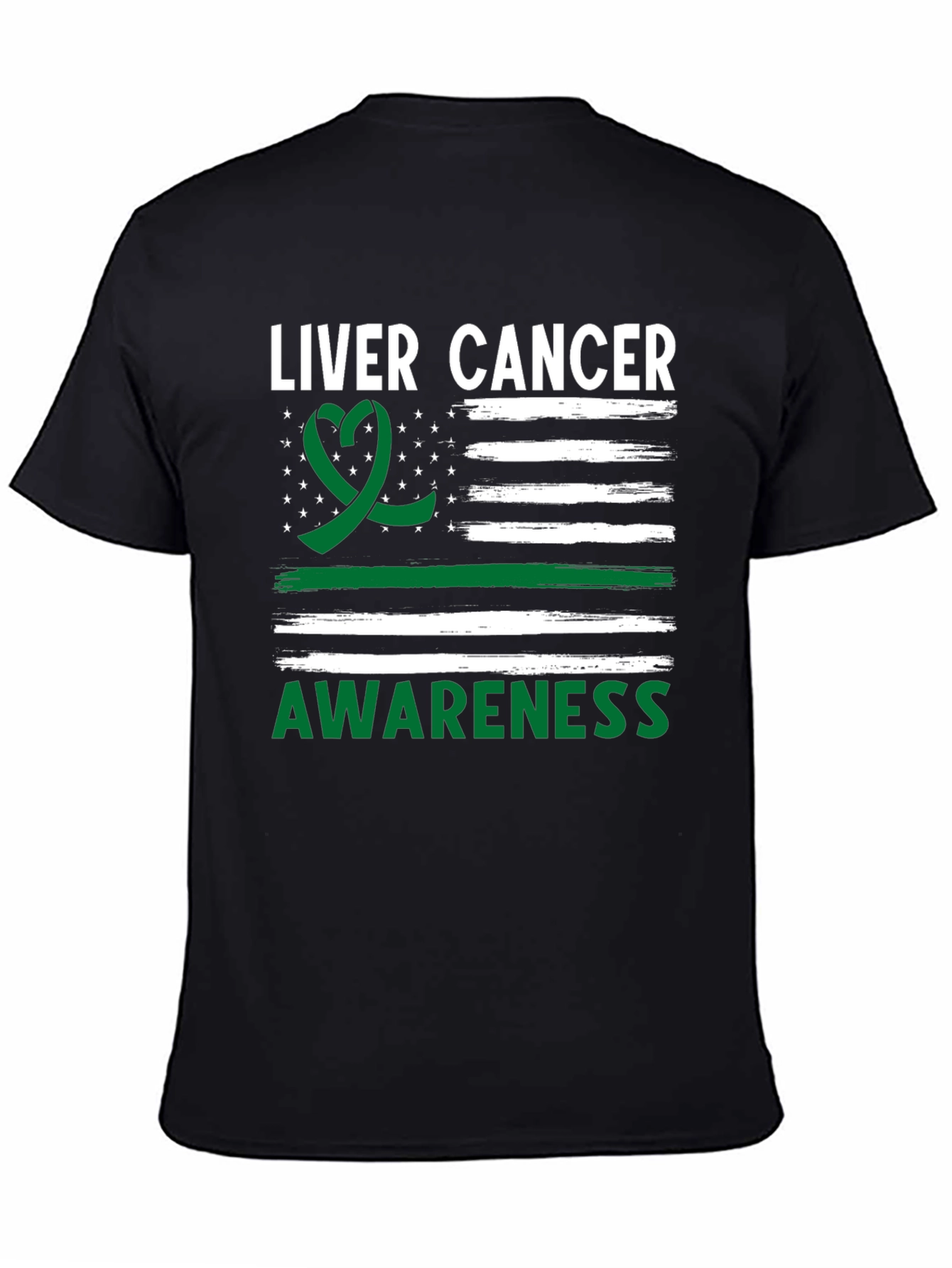 Liver Cancer Awareness T-Shirt