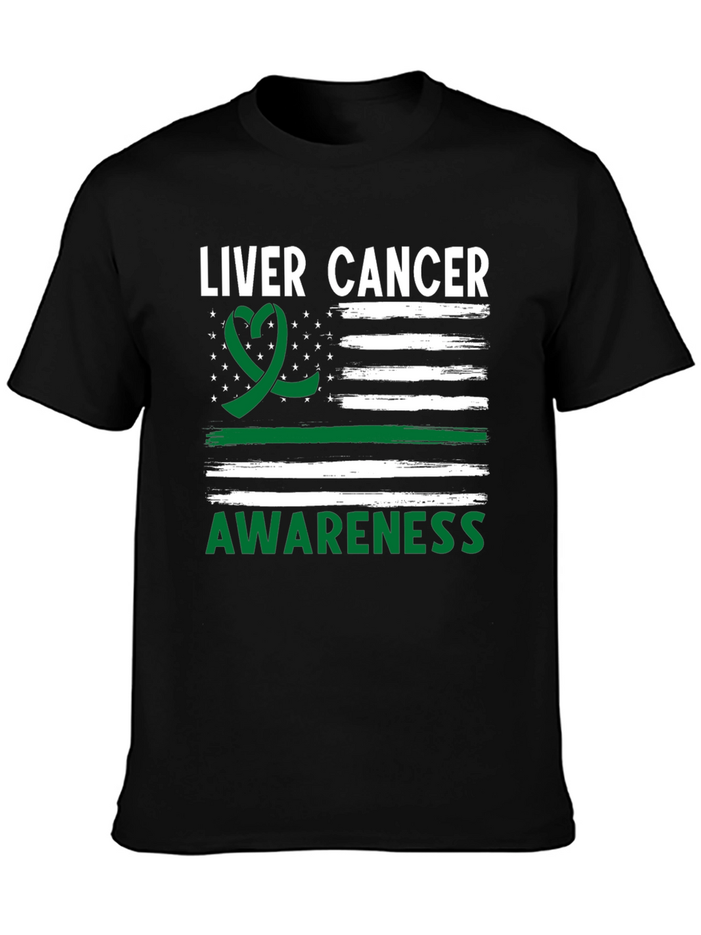 Liver Cancer Awareness T-Shirt