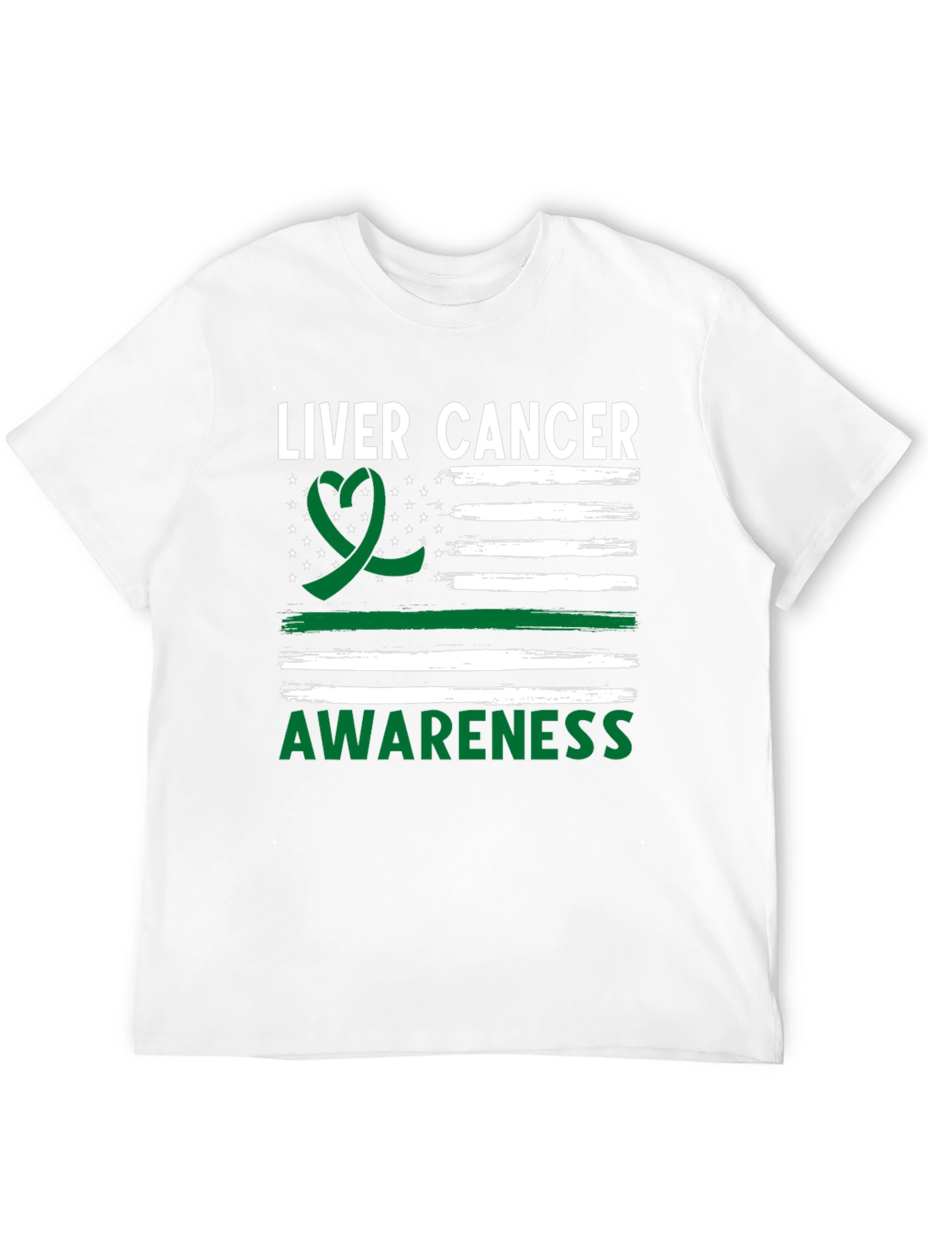 Liver Cancer Awareness T-Shirt