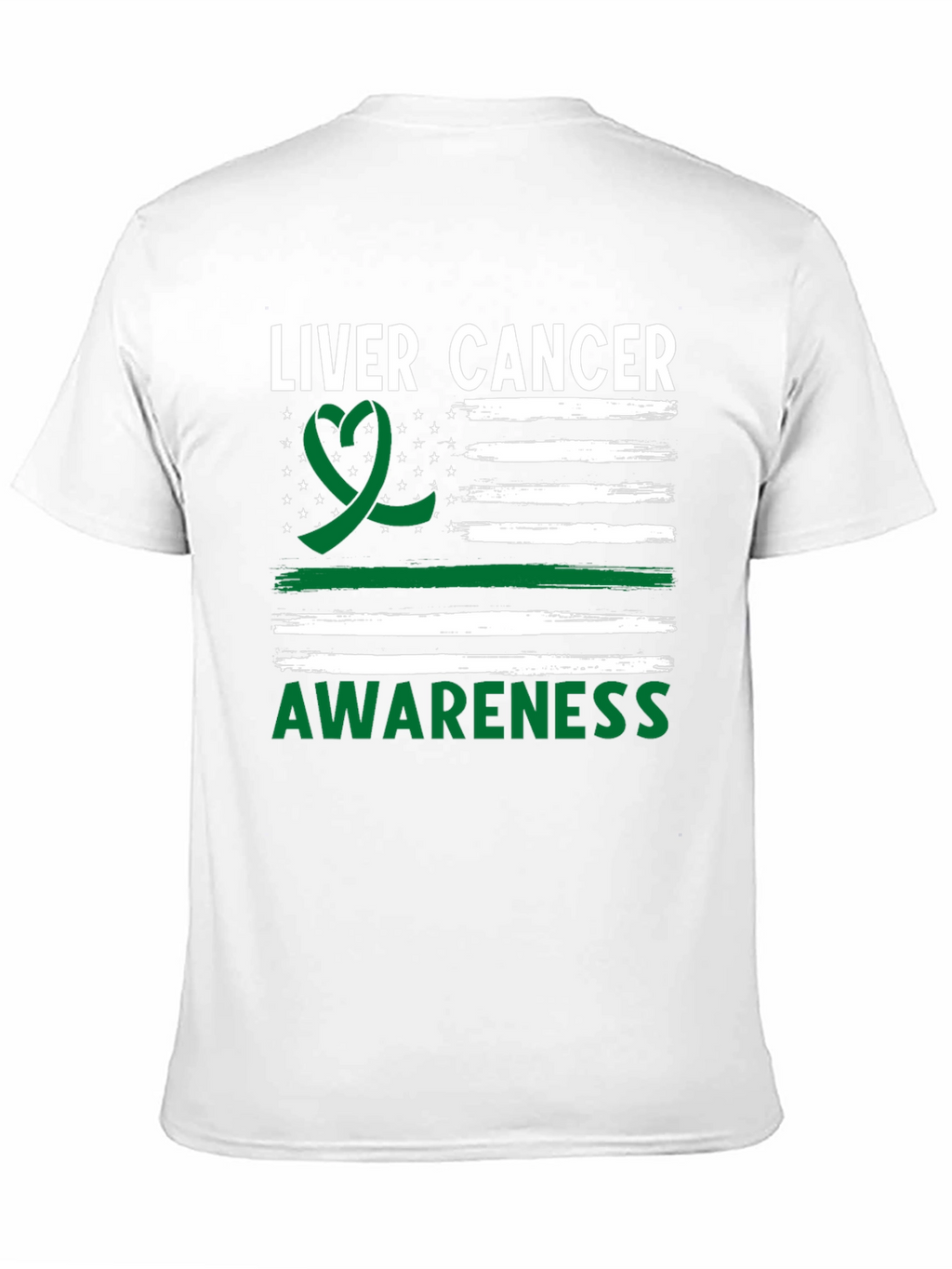 Liver Cancer Awareness T-Shirt