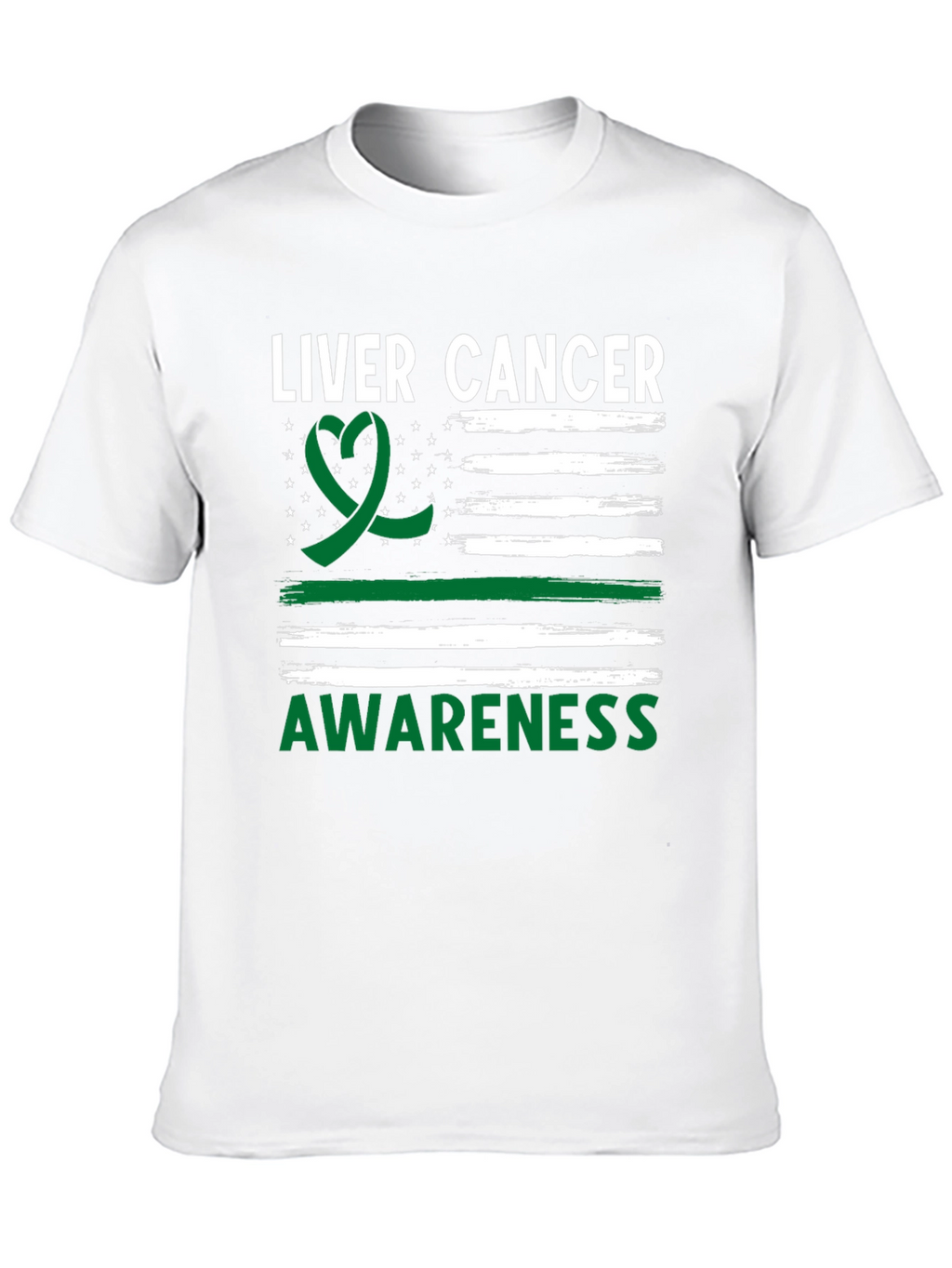Liver Cancer Awareness T-Shirt