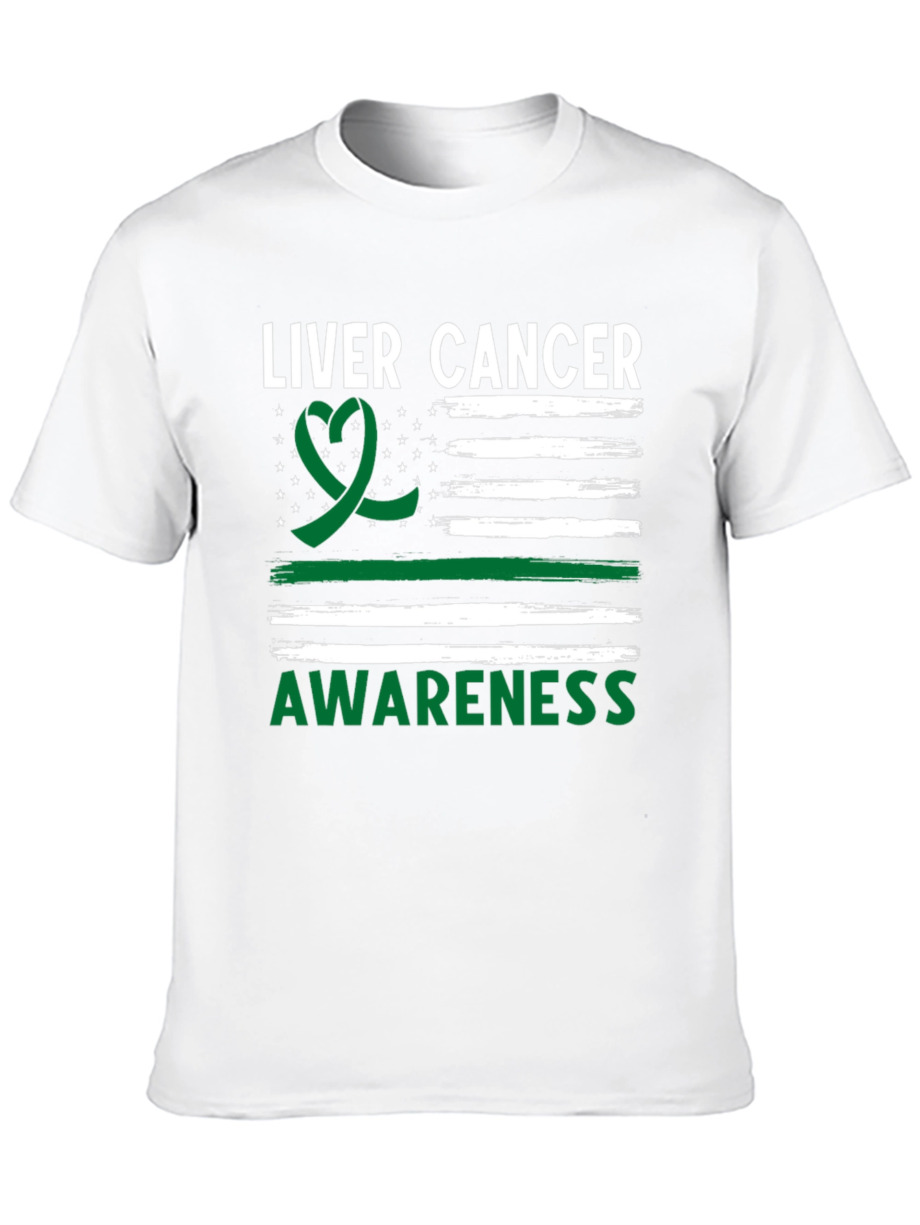 Liver Cancer Awareness T-Shirt