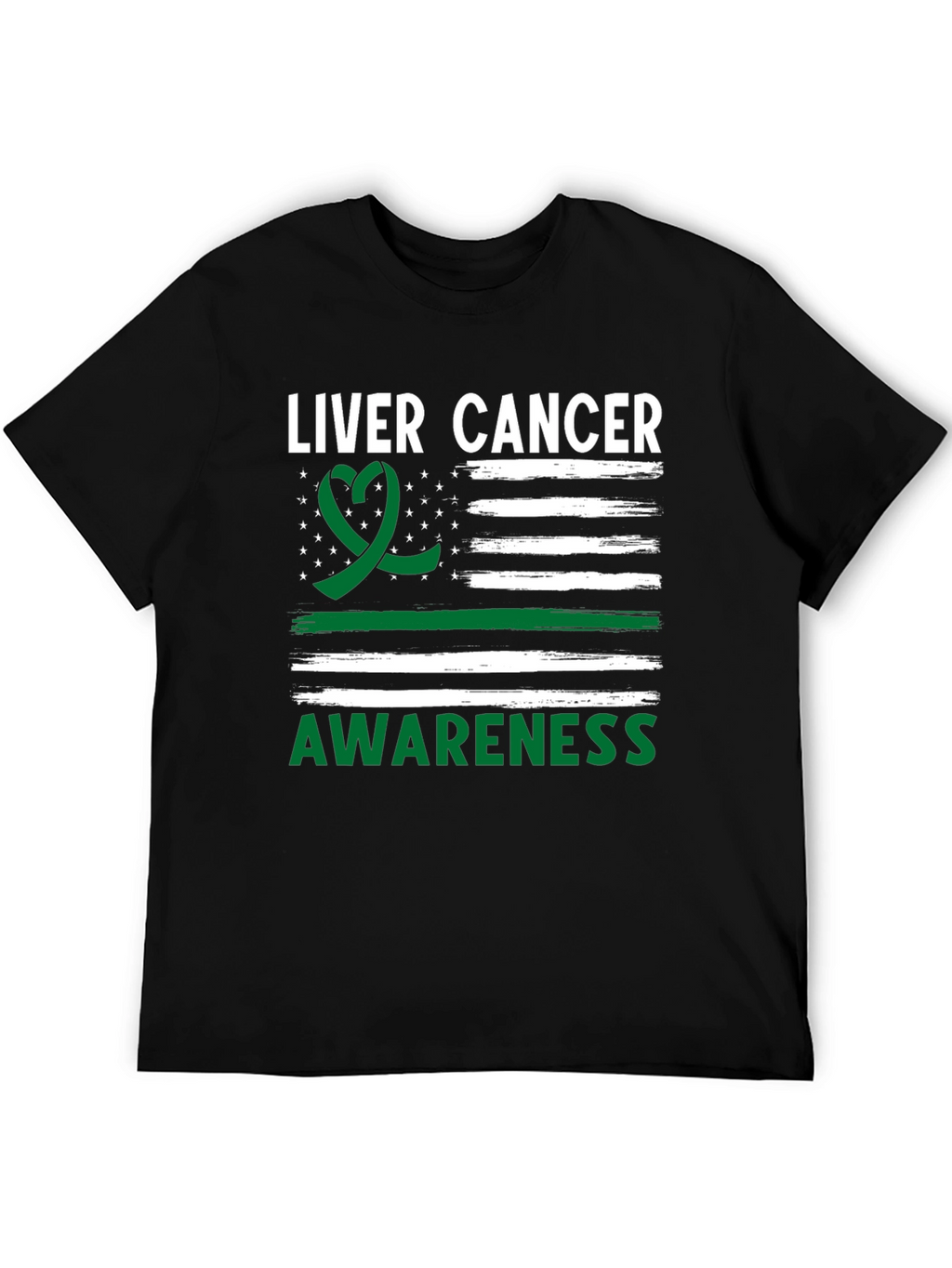 Liver Cancer Awareness T-Shirt