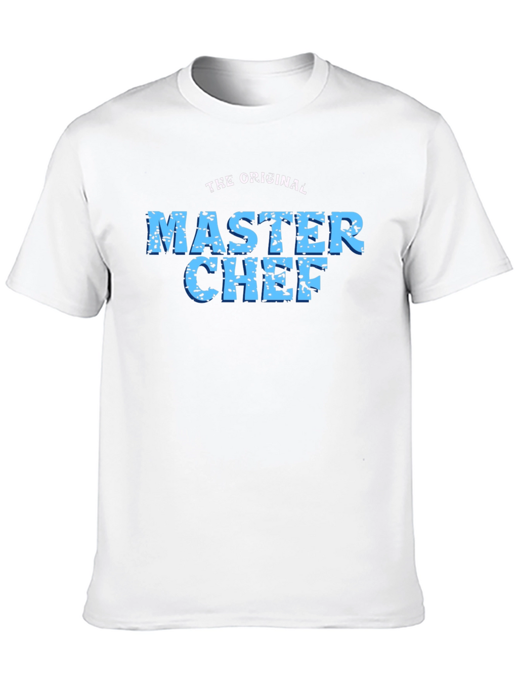 The Original Master Chef Black T-Shirt