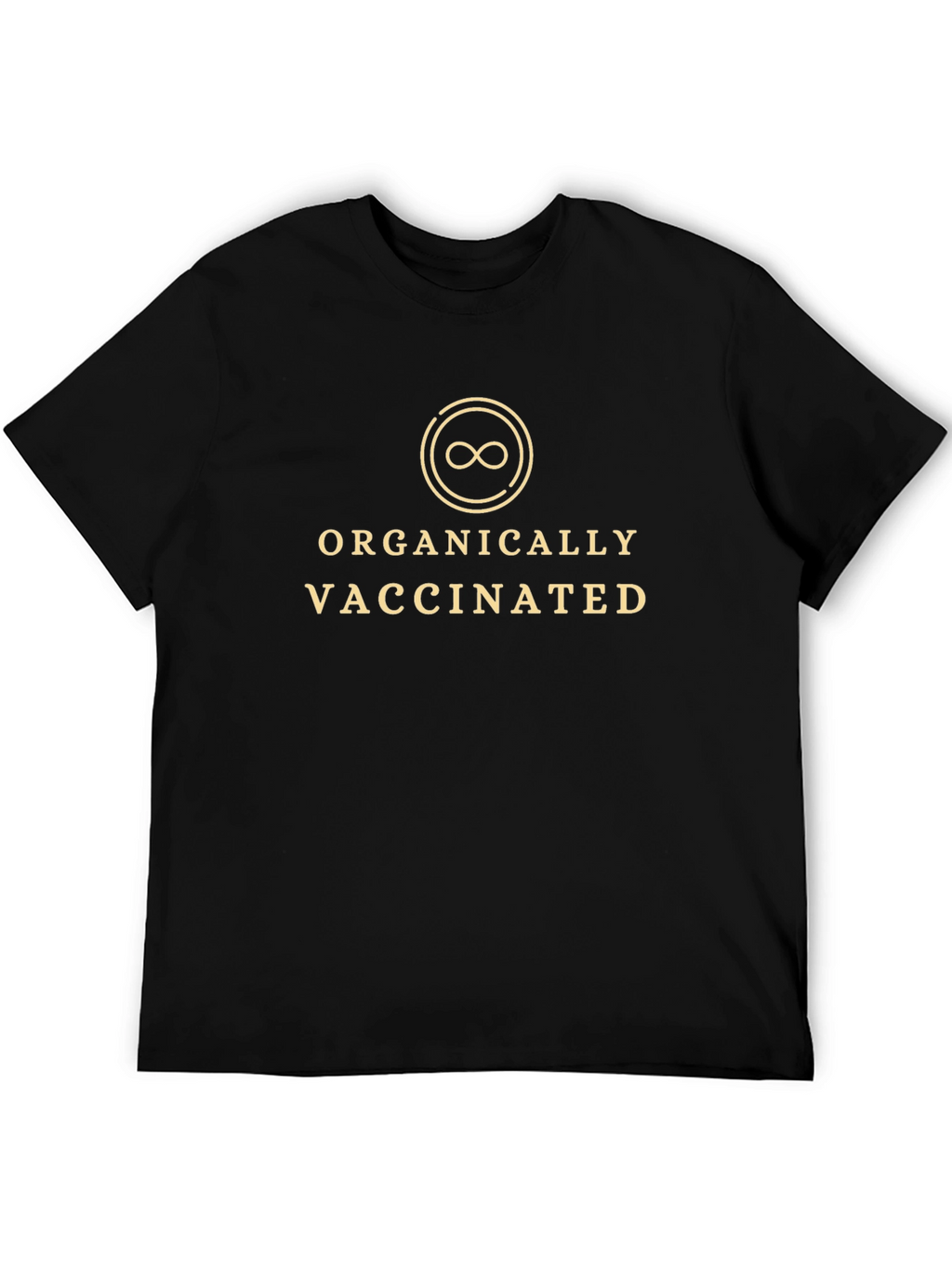 Organically Vaccinated Graphic Tee