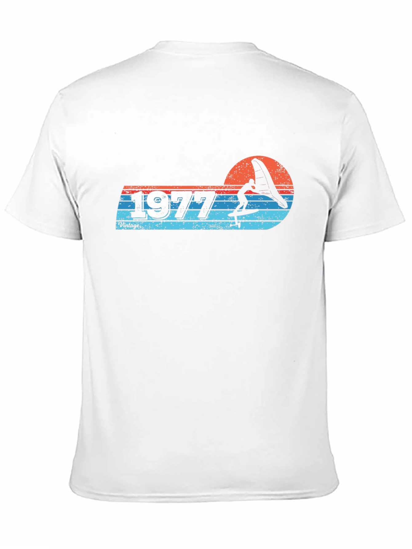 Vintage 1977 Wingsurfing T-Shirt