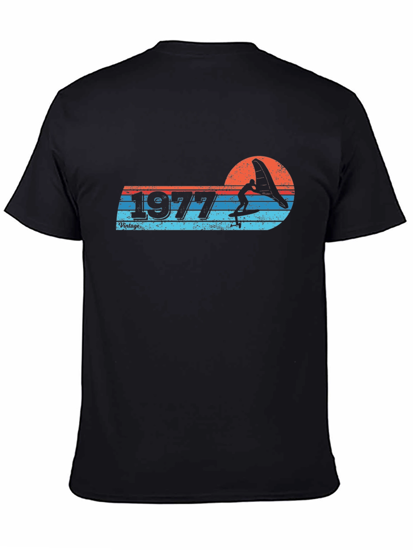 Vintage 1977 Wingsurfing T-Shirt