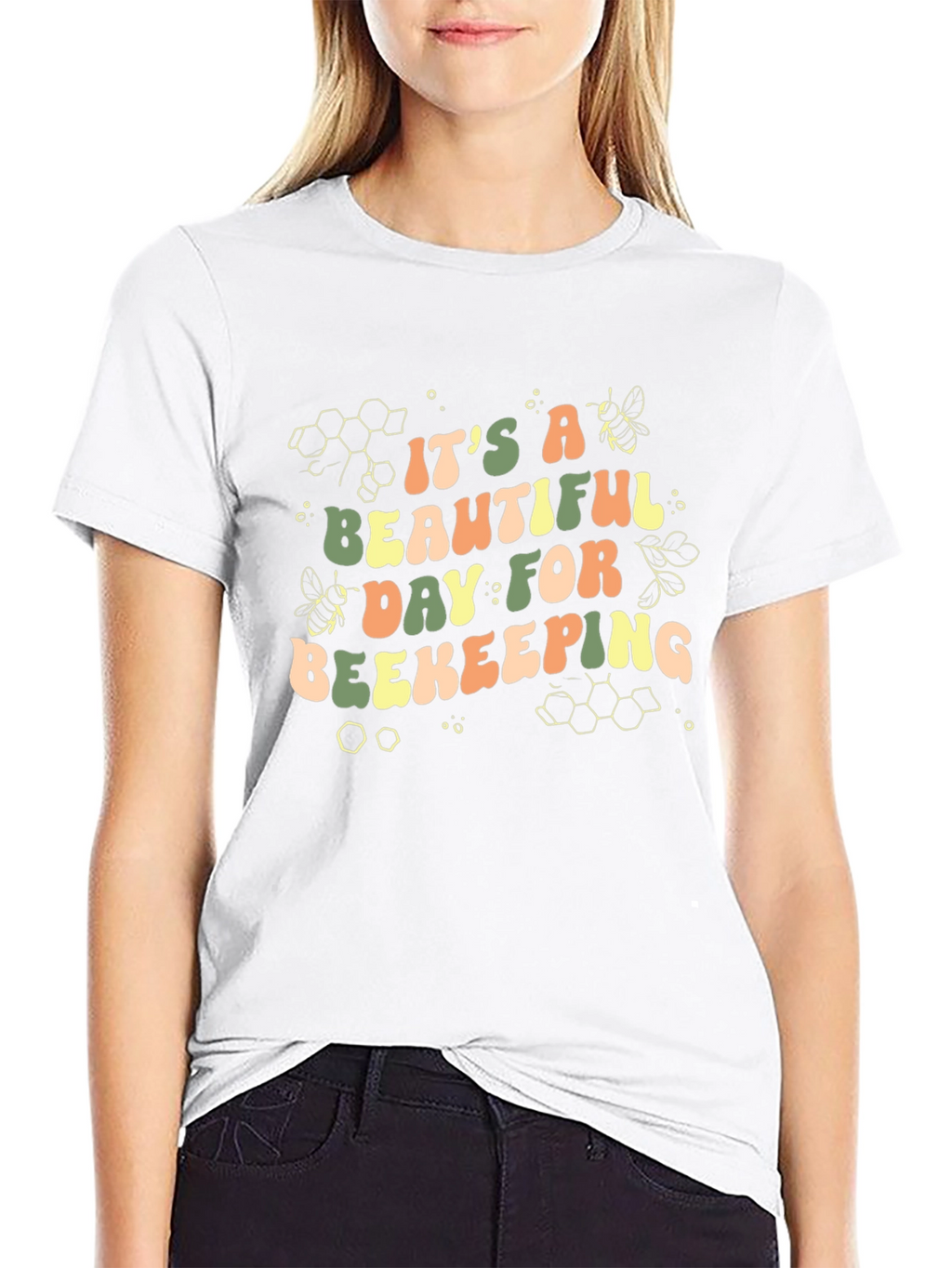 Its A Beautiful Day For Beekeeping T-Shirt