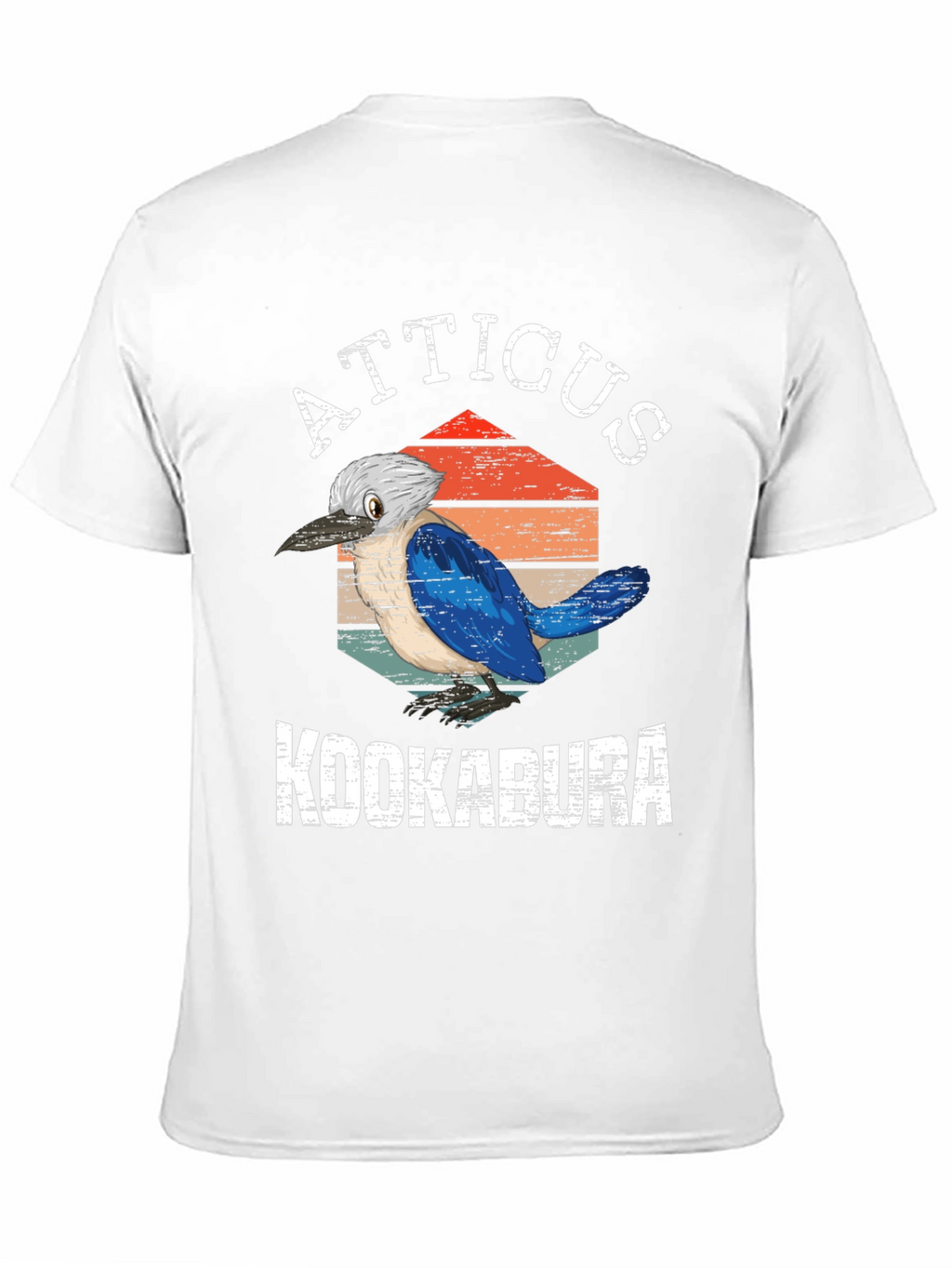 Atticus Kookaburra Graphic Tee