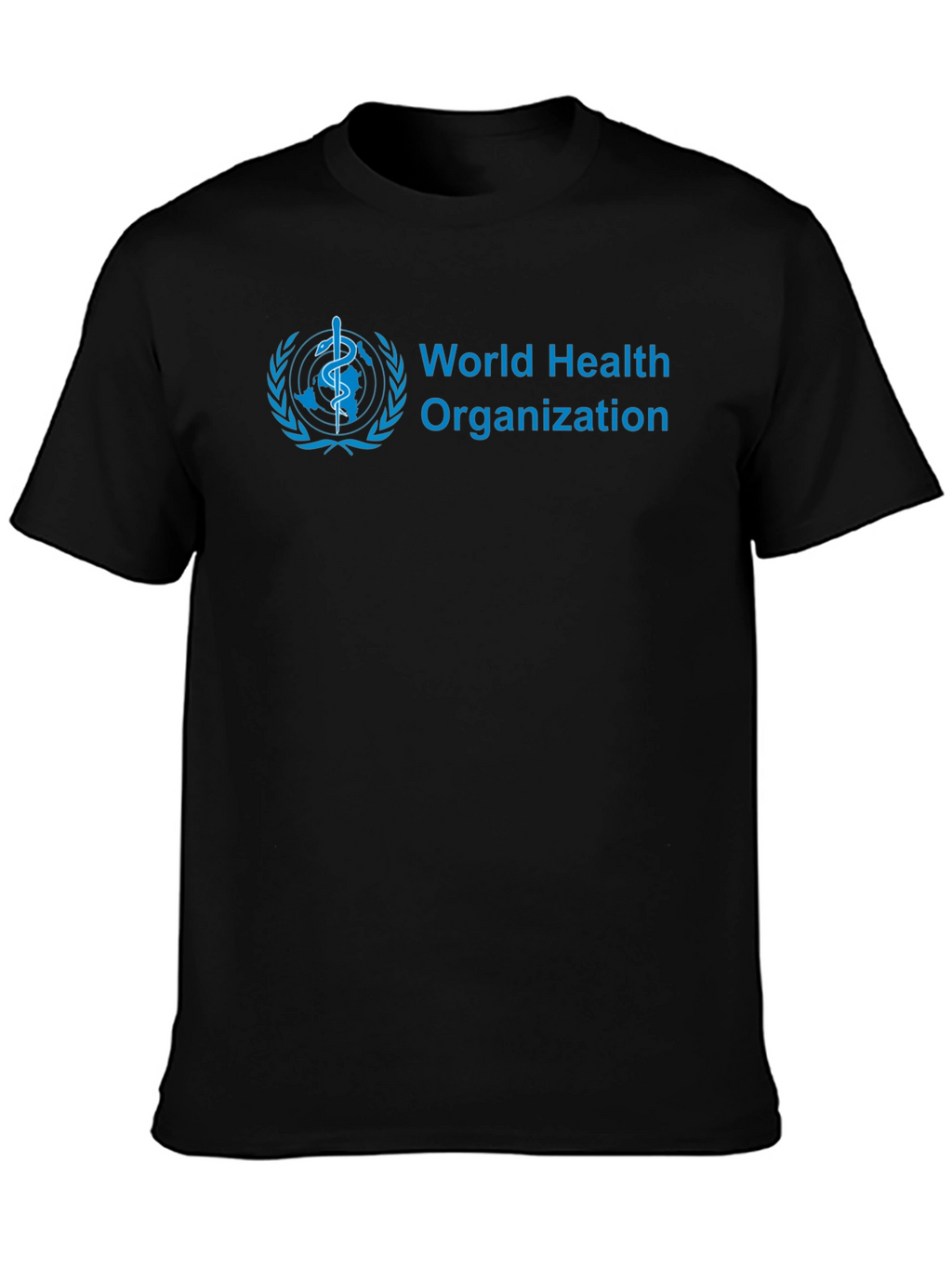 World Health Organization Graphic Tee