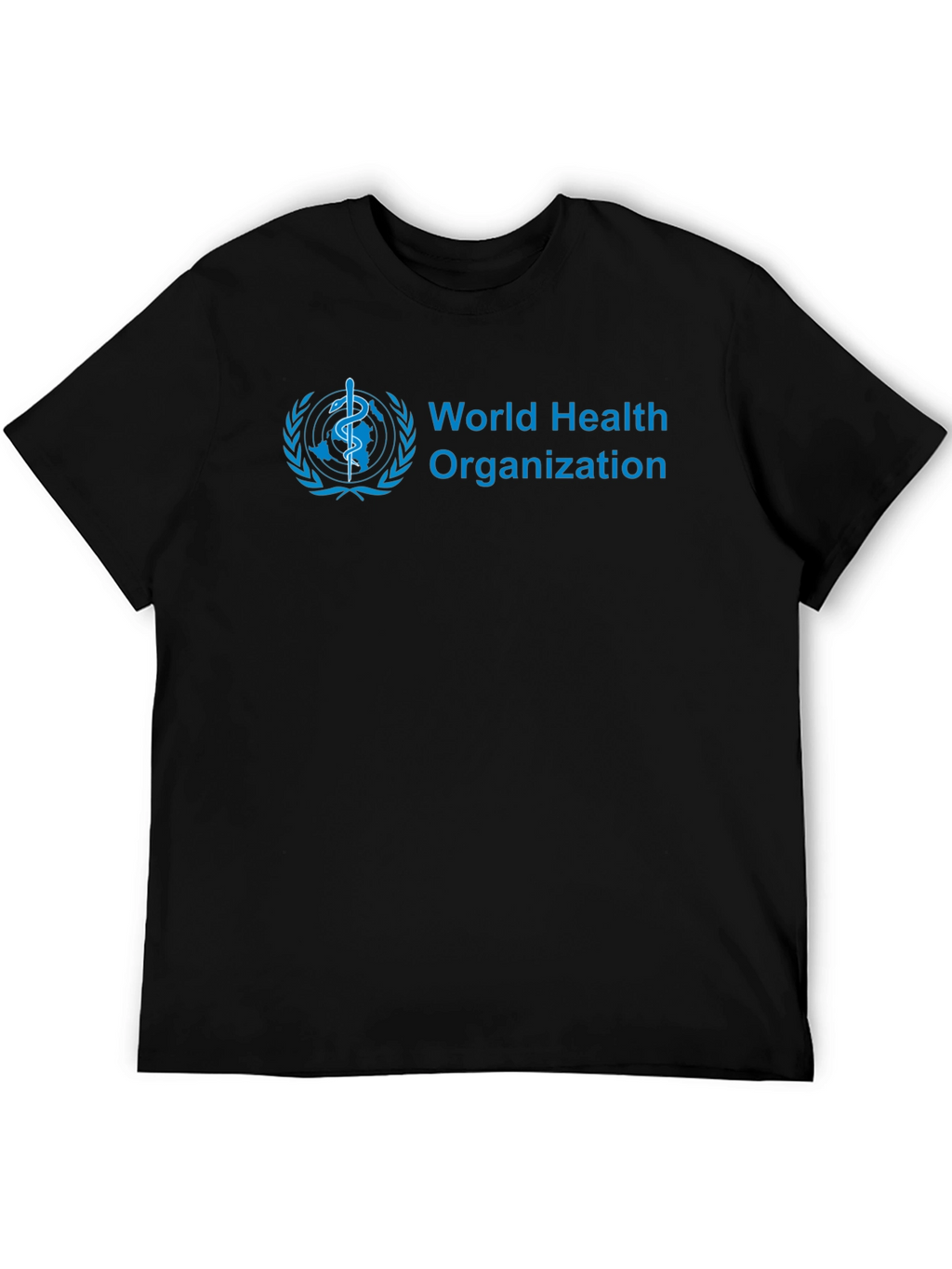 World Health Organization Graphic Tee