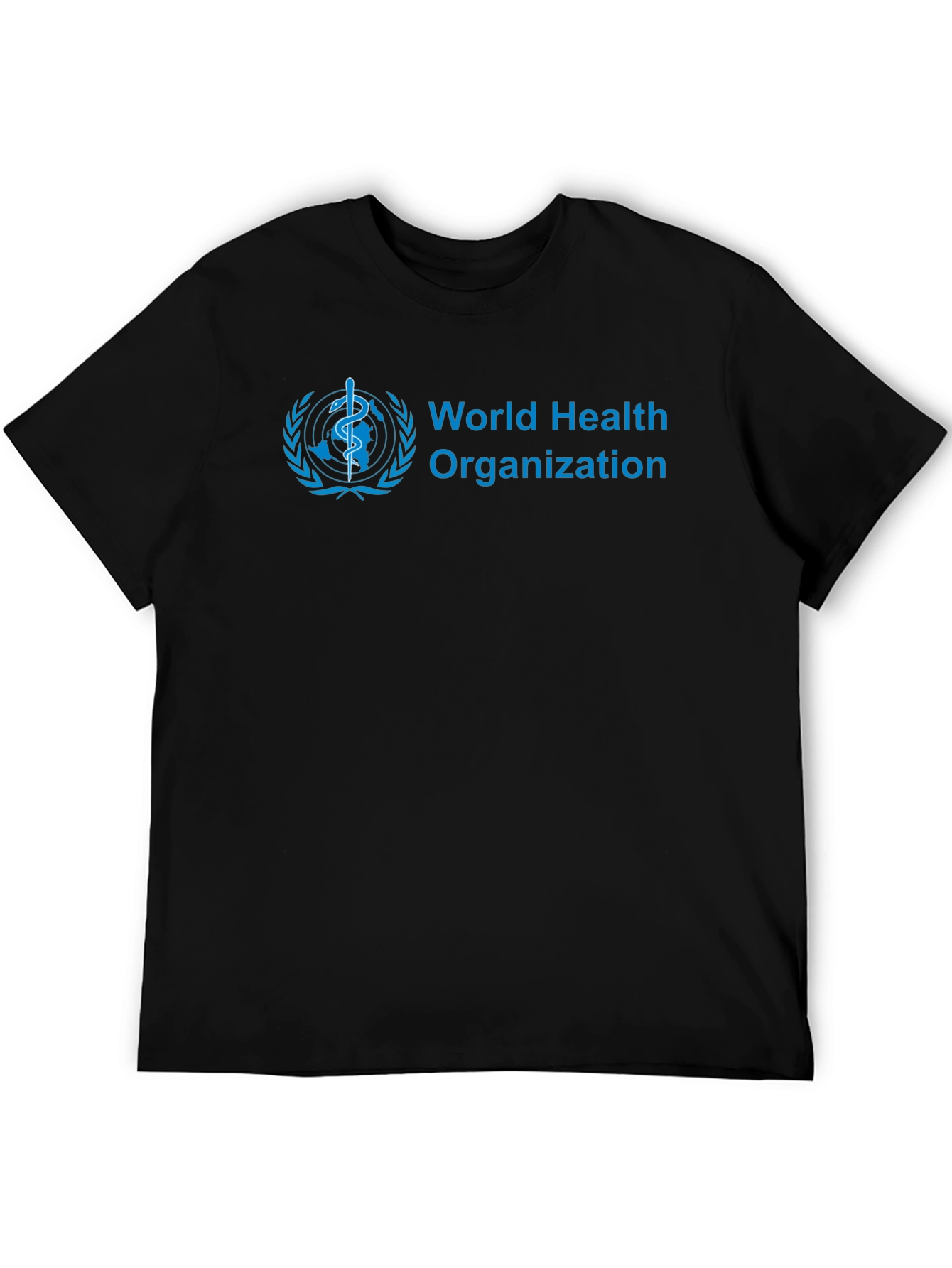 World Health Organization Graphic Tee
