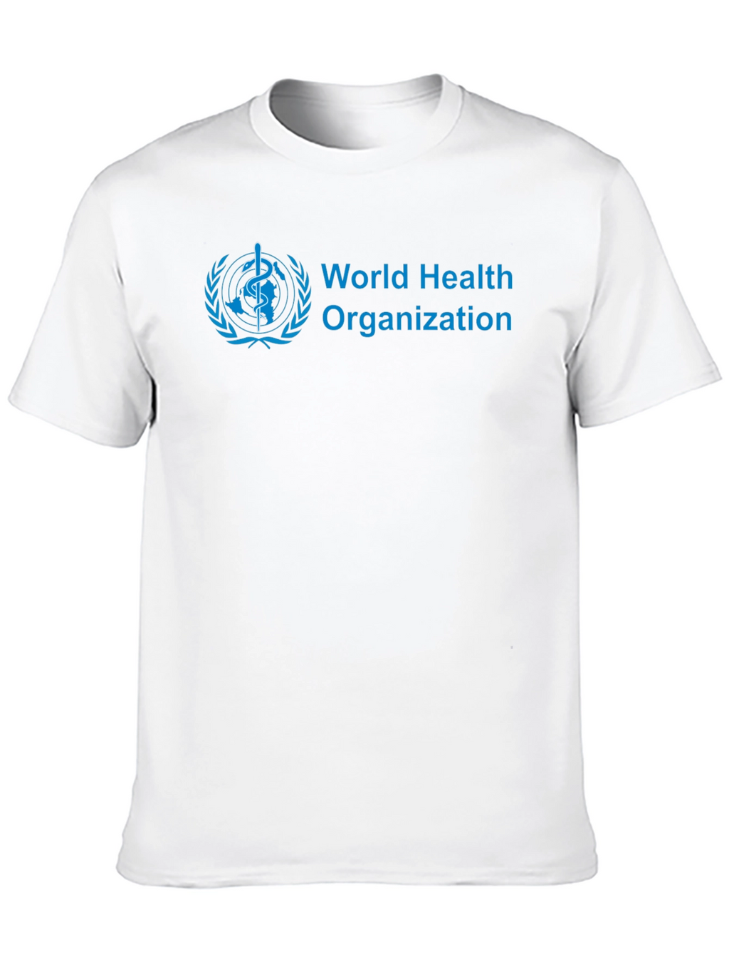 World Health Organization Graphic Tee