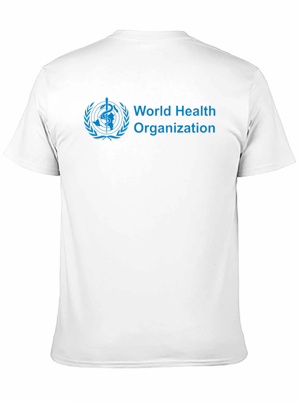 World Health Organization Graphic Tee