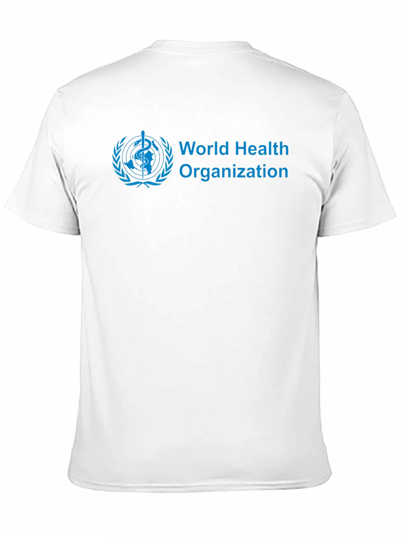 World Health Organization Graphic Tee
