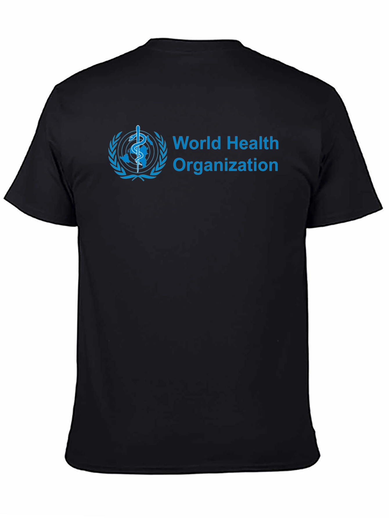 World Health Organization Graphic Tee