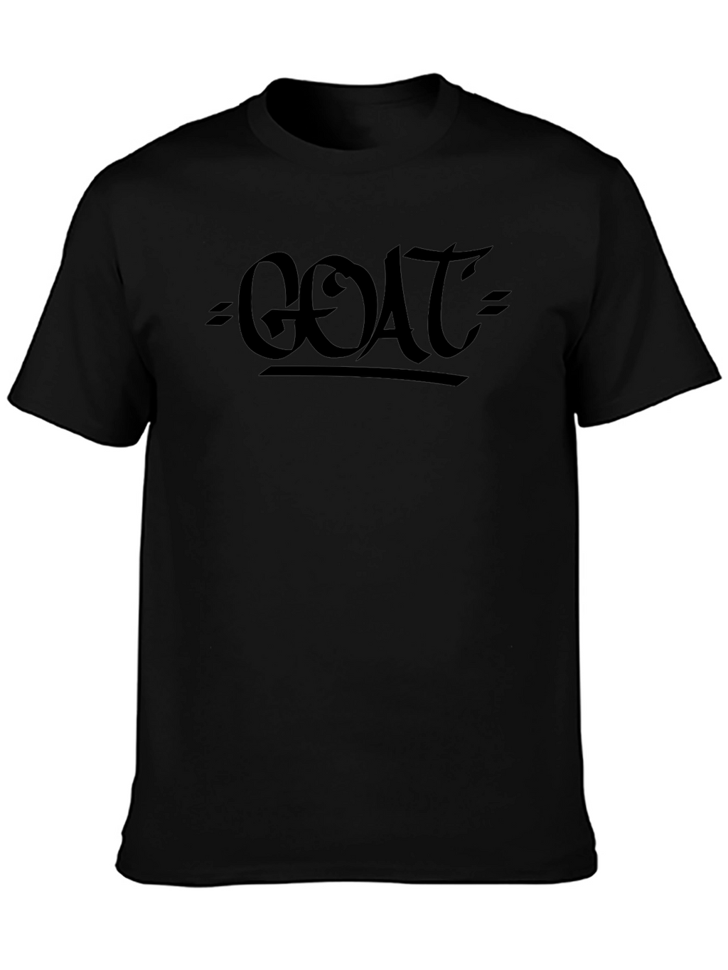 GOAT Graphic T-Shirt - Stylish & Comfortable