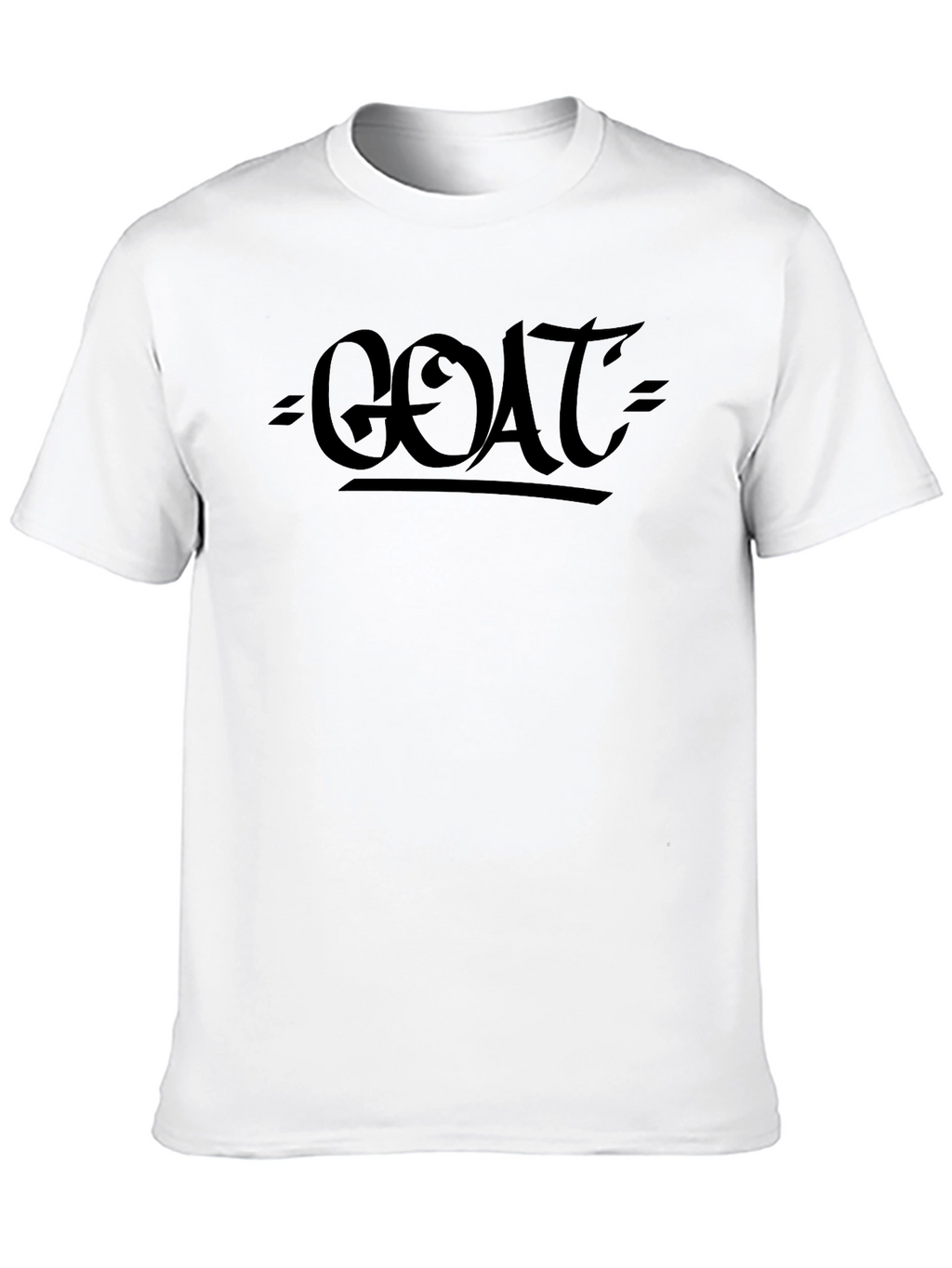 GOAT Graphic T-Shirt - Stylish & Comfortable