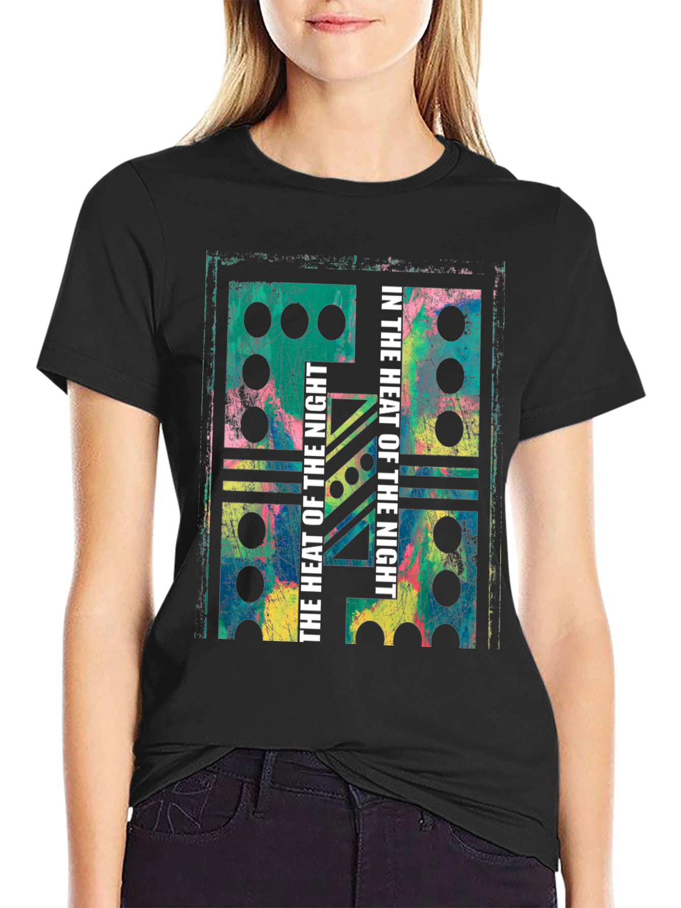 In the Heat of the Night T-Shirt
