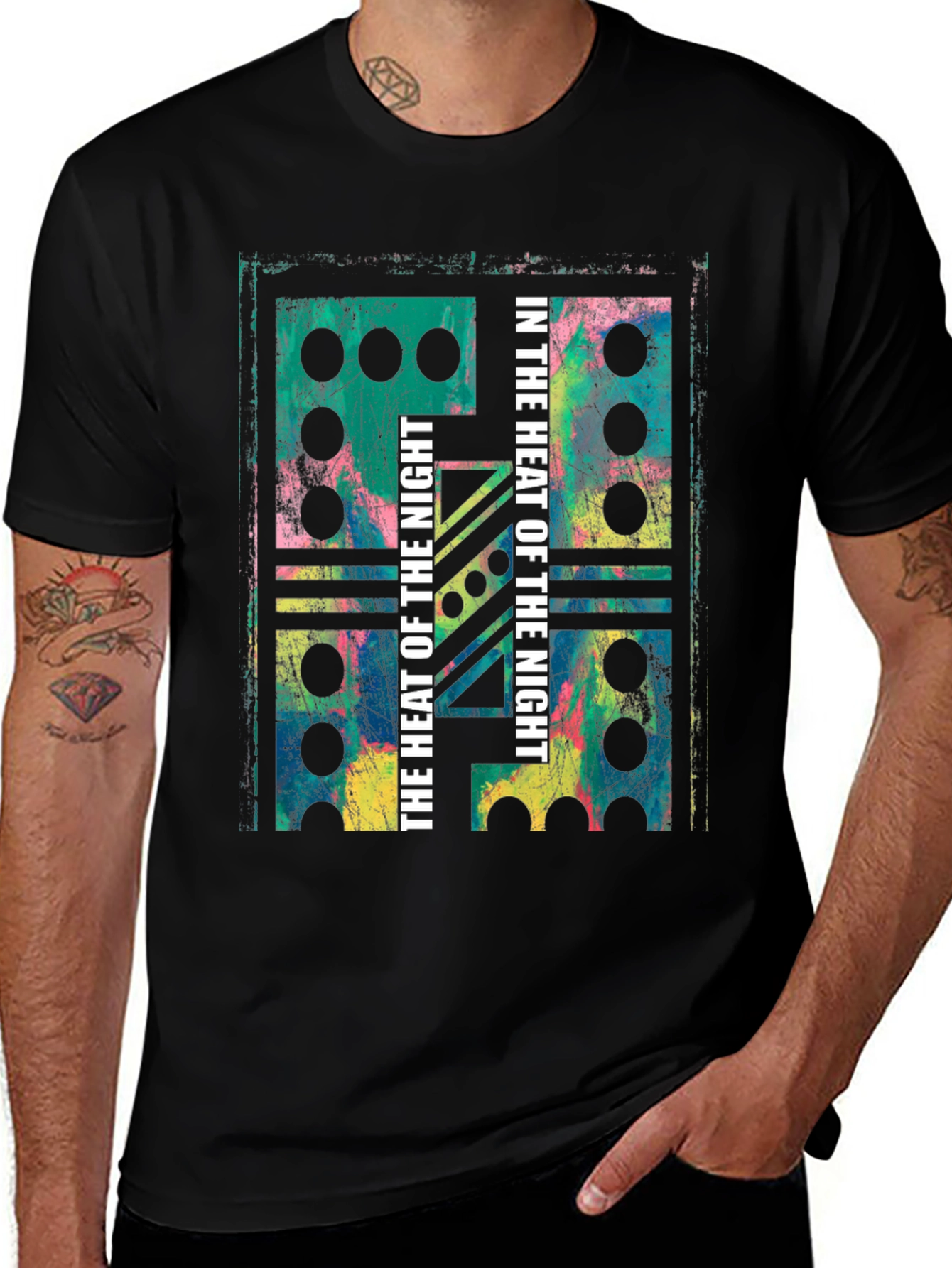 In the Heat of the Night T-Shirt