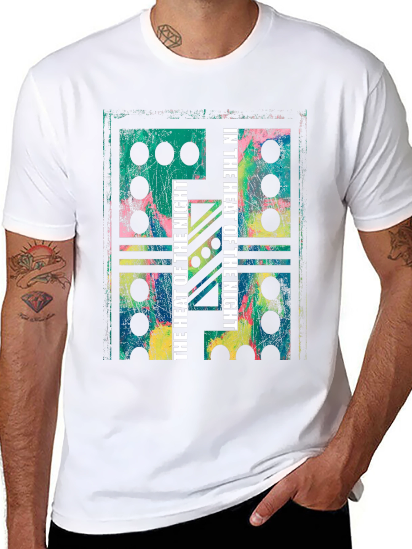 In the Heat of the Night T-Shirt