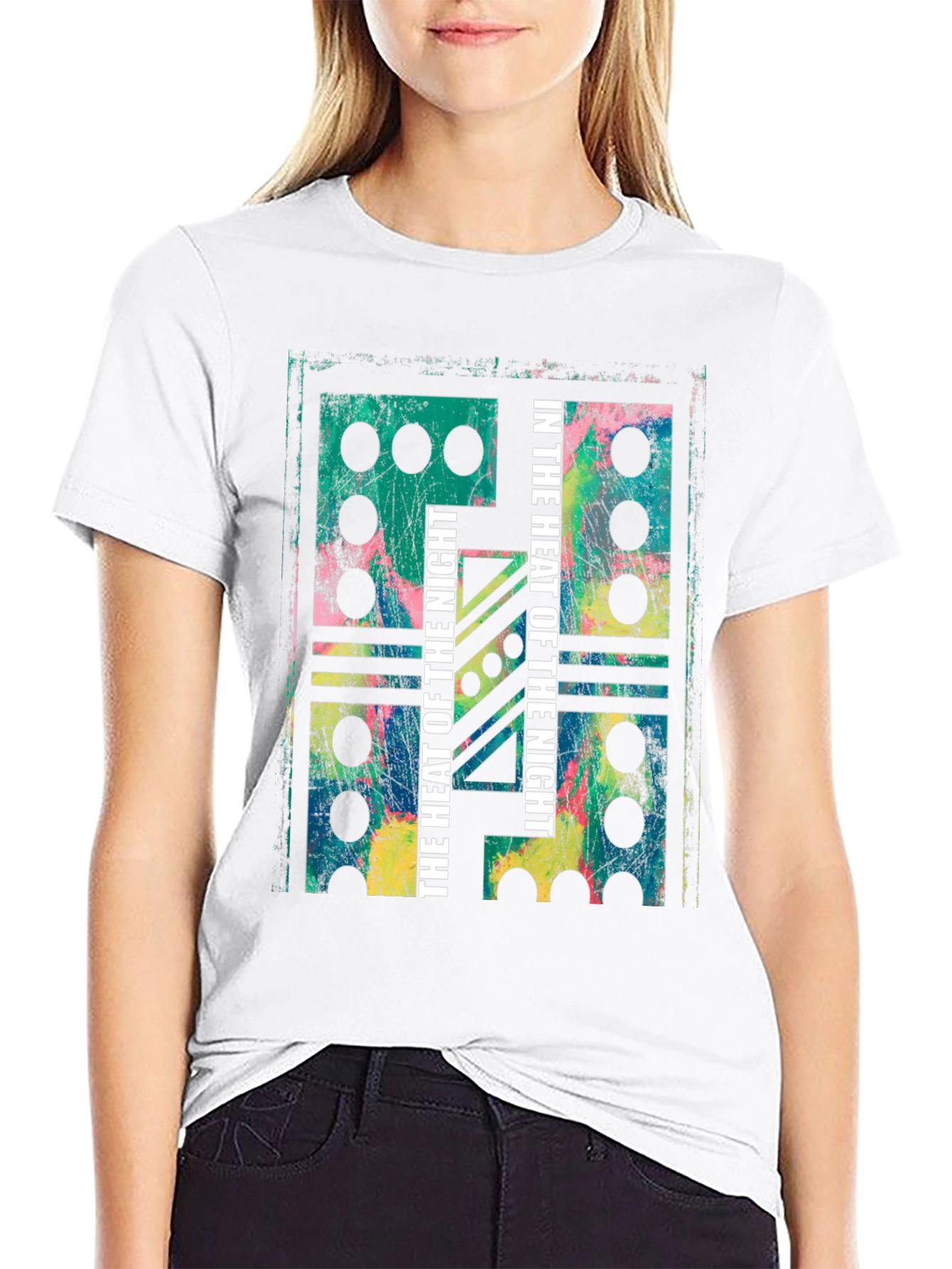 In the Heat of the Night T-Shirt