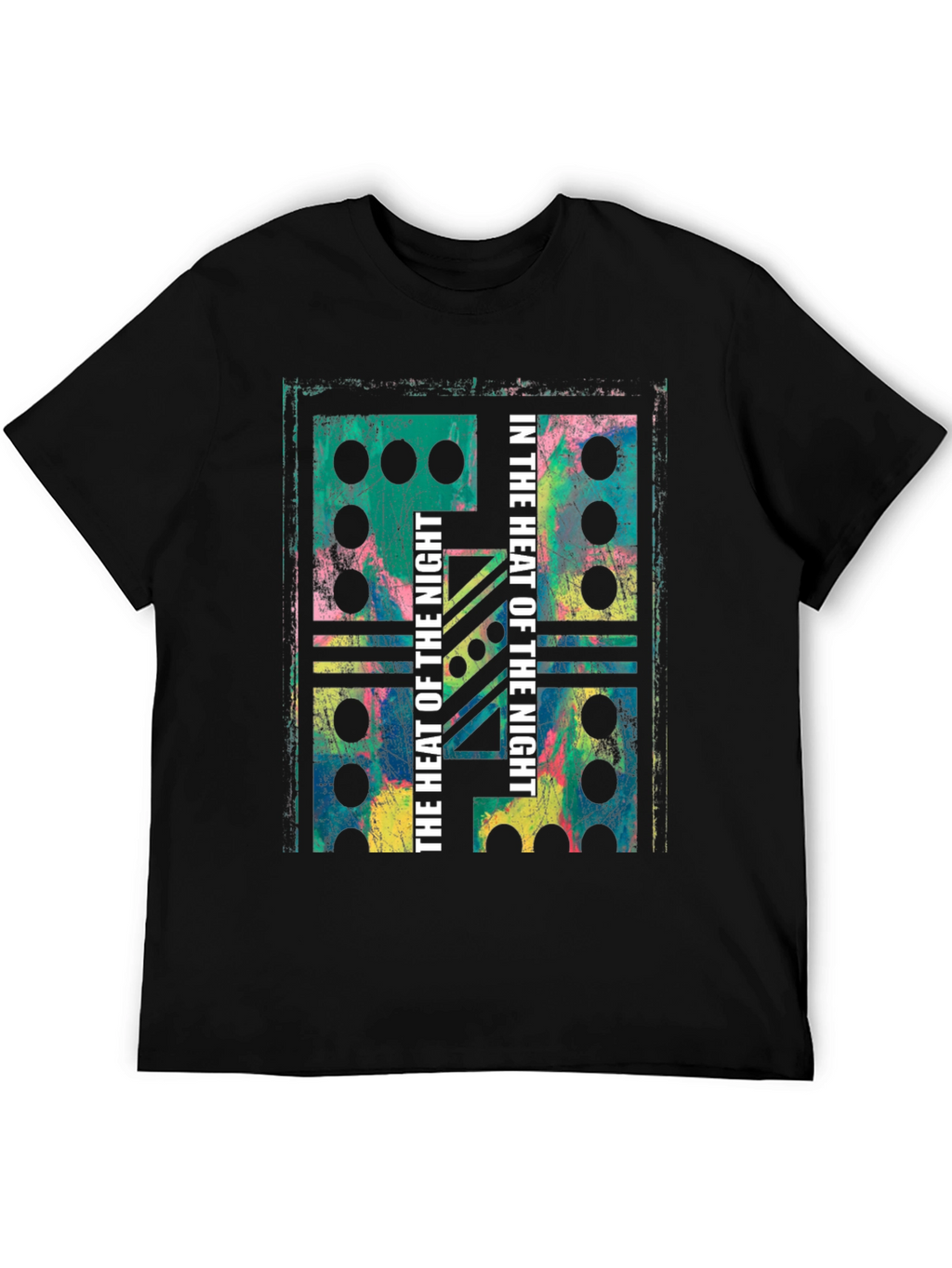 In the Heat of the Night T-Shirt