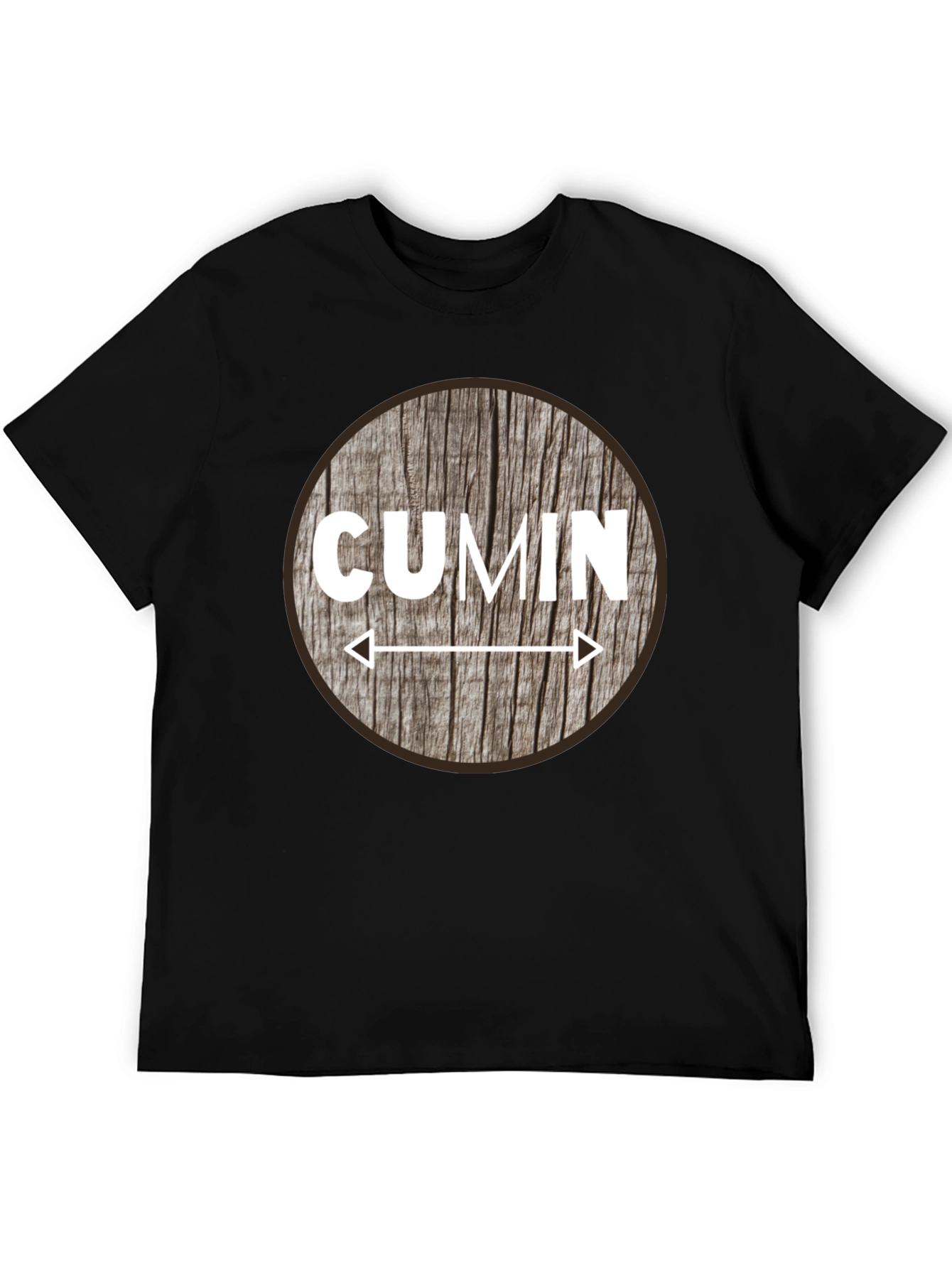 Cumin Spice Measurement T-Shirt