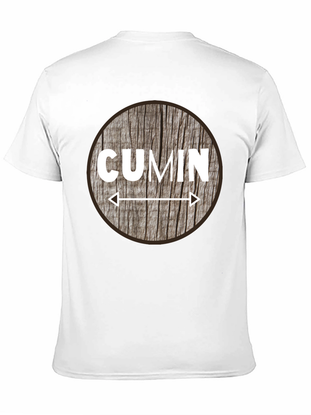 Cumin Spice Measurement T-Shirt