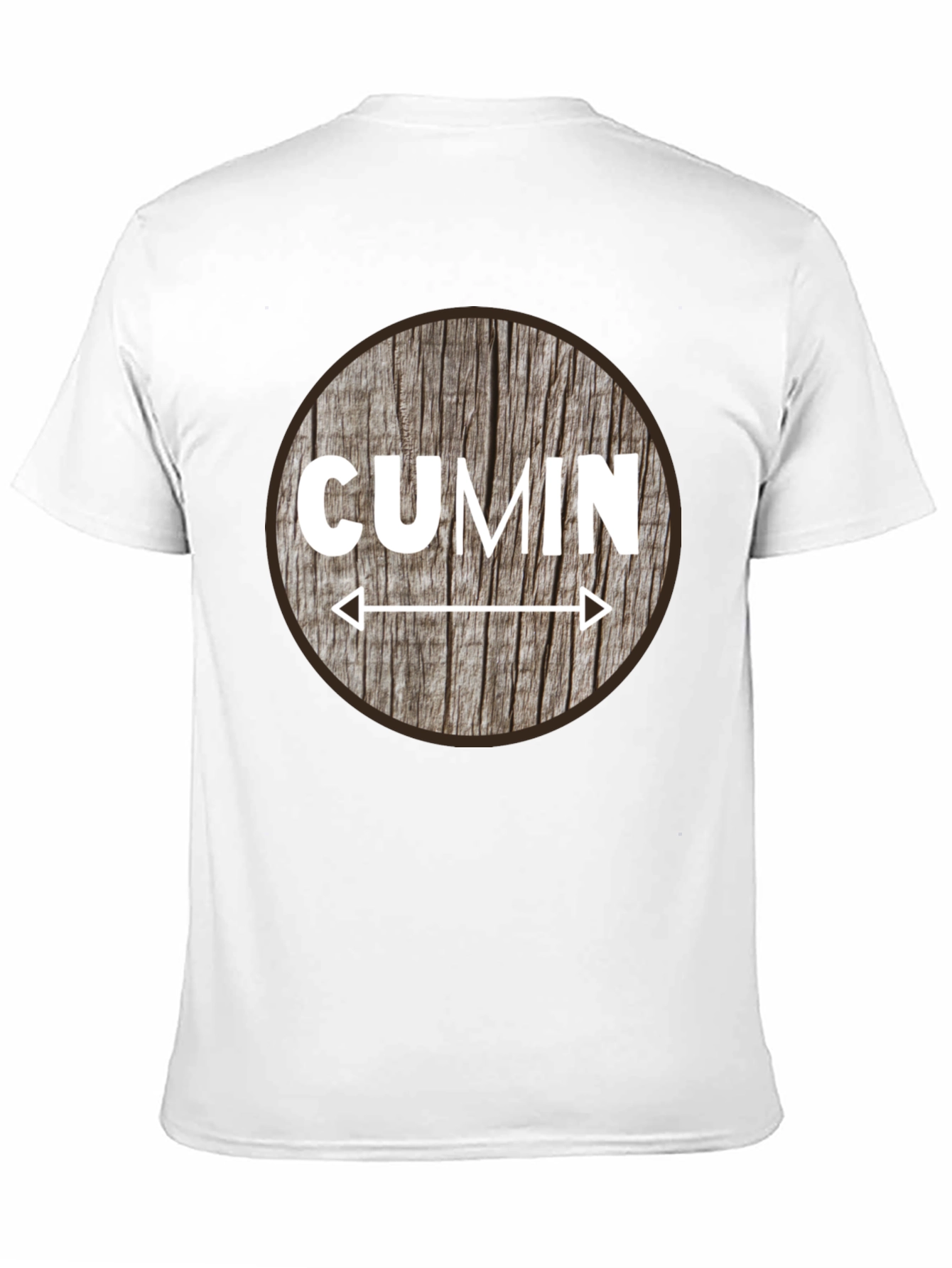 Cumin Spice Measurement T-Shirt