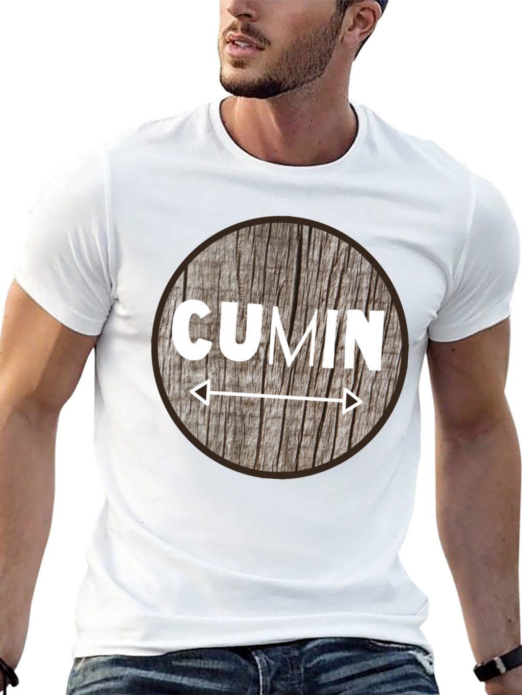 Cumin Spice Measurement T-Shirt
